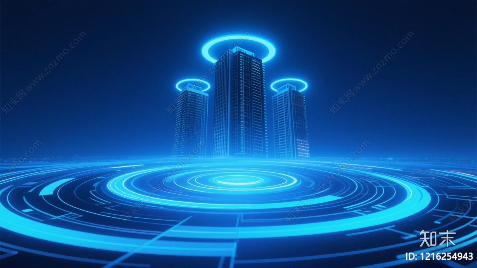 现代电子屏幕贴图下载【ID:1216254943】