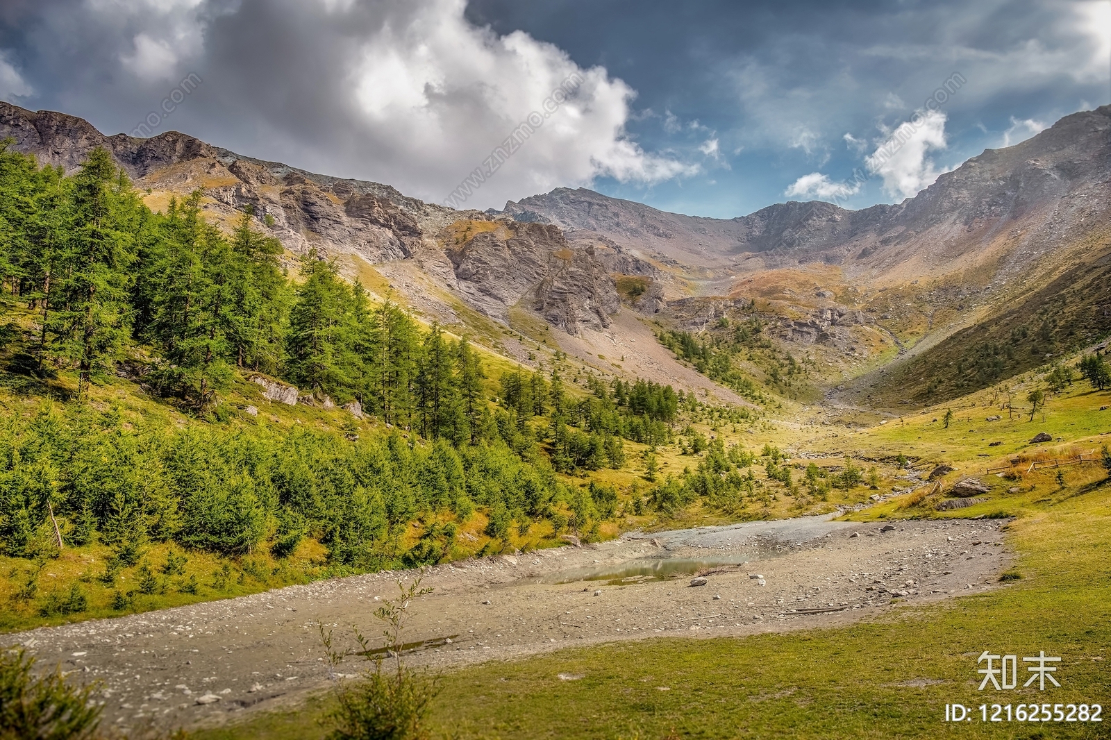 山水贴图下载【ID:1216255282】