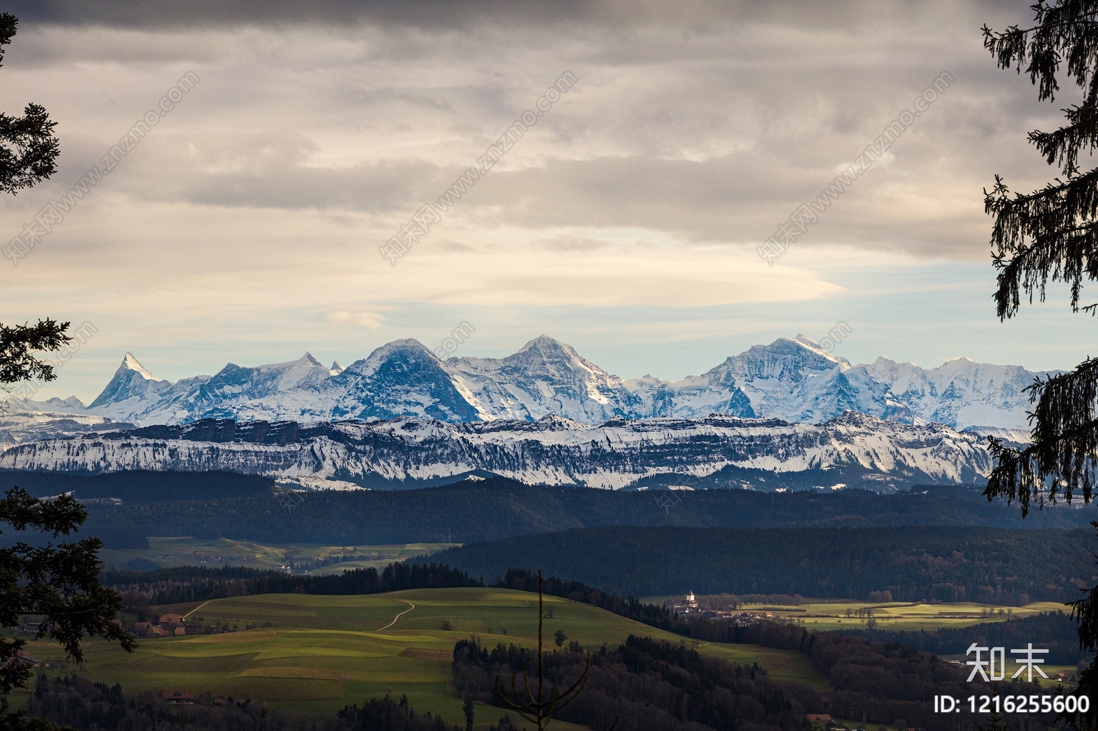 远山贴图下载【ID:1216255600】