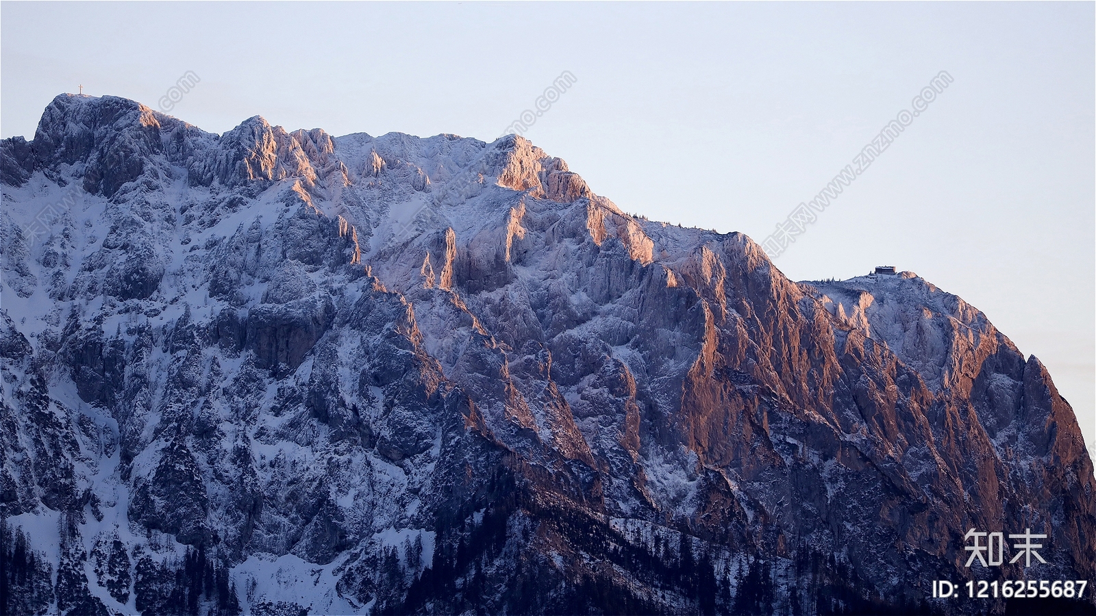 雪山贴图下载【ID:1216255687】