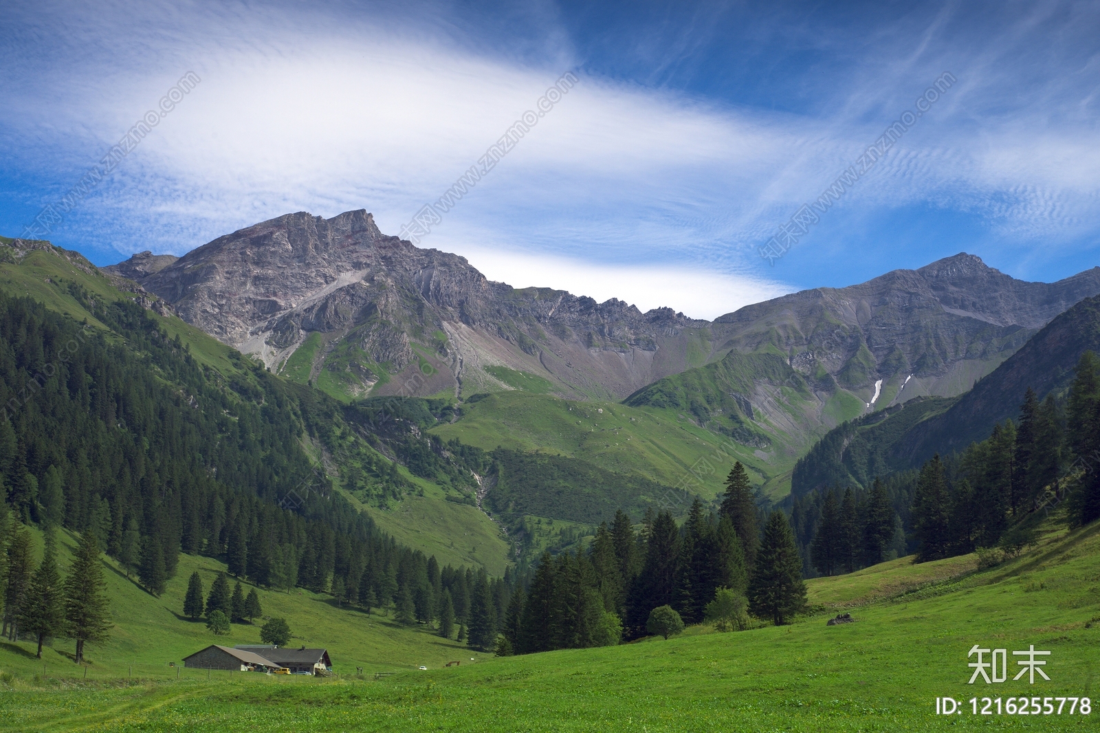 山水贴图下载【ID:1216255778】