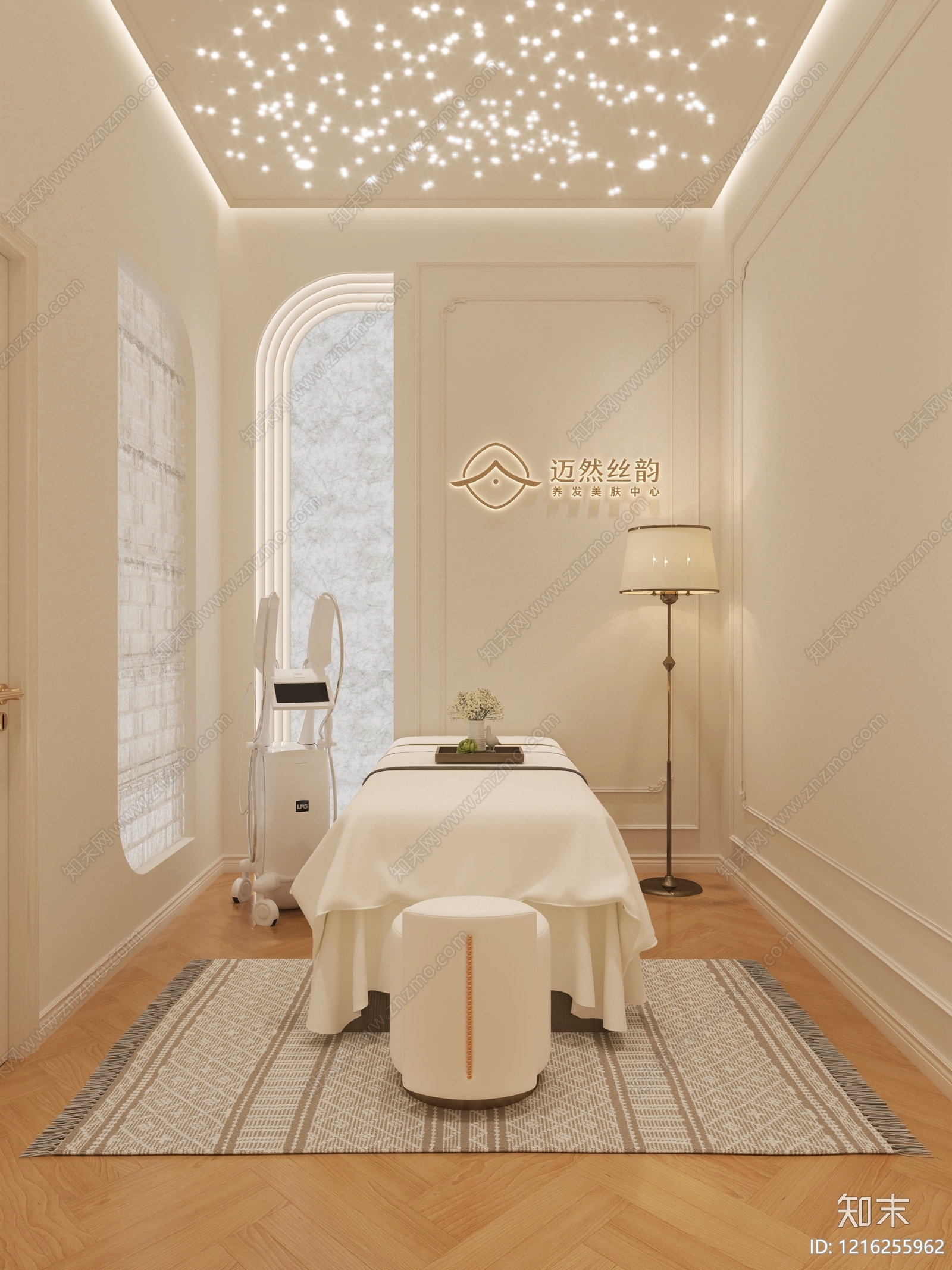 法式商铺贴图下载【ID:1216255962】