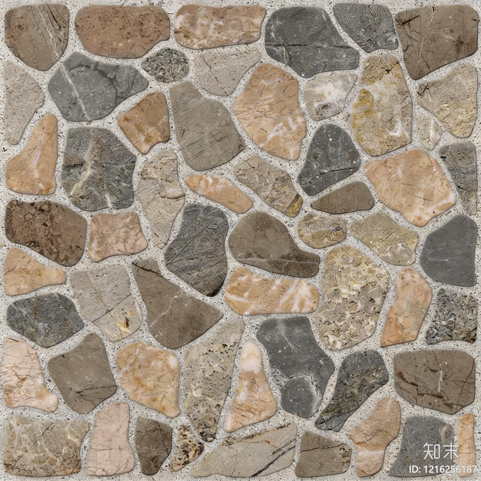 新中式碎拼贴图下载【ID:1216256187】