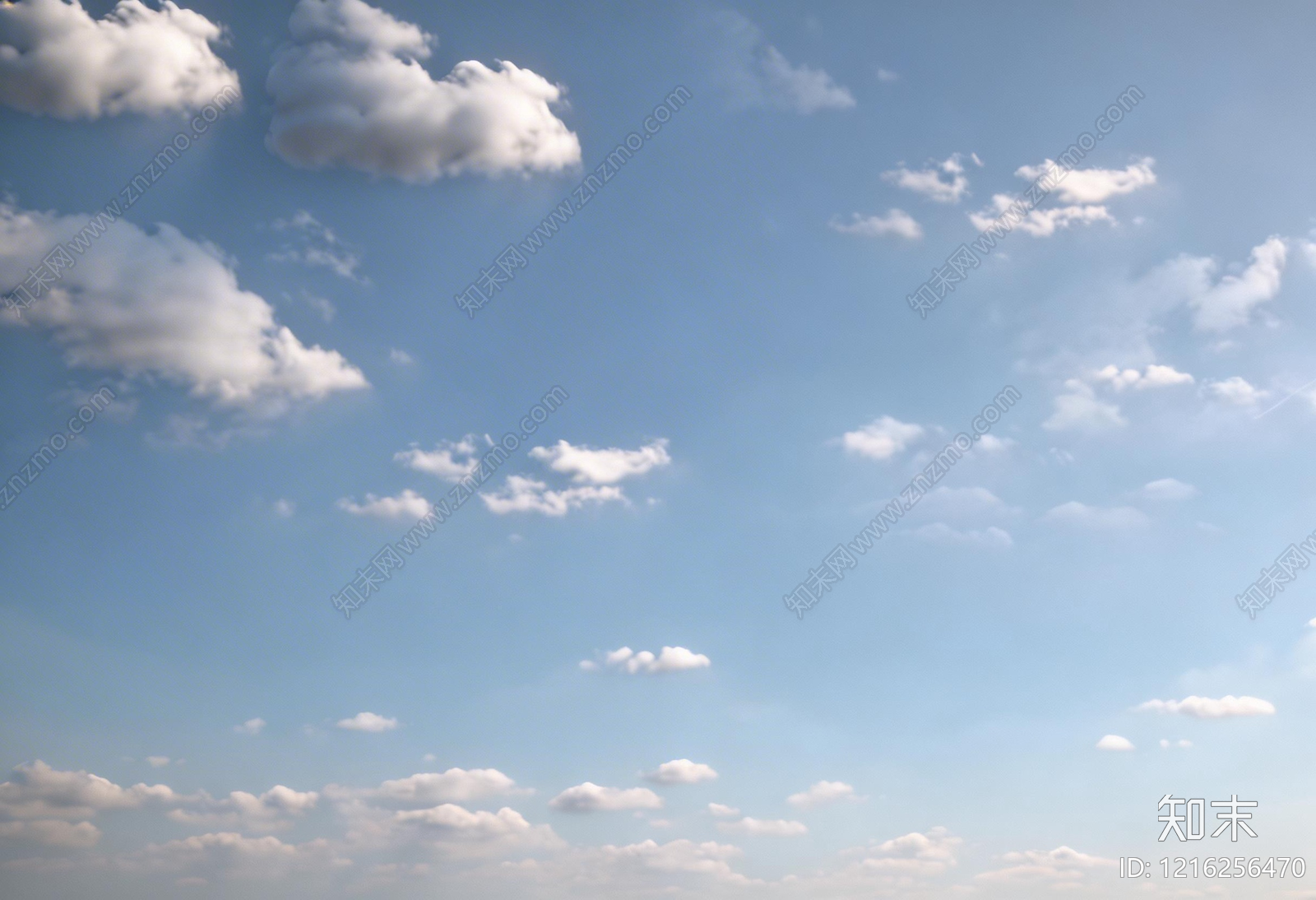 新中式天空贴图下载【ID:1216256470】