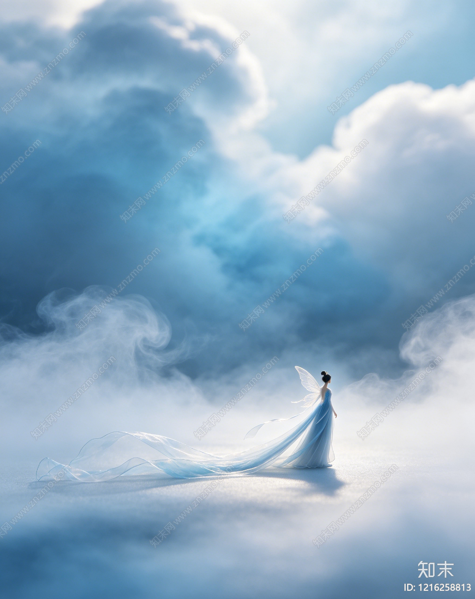 云层贴图下载【ID:1216258813】