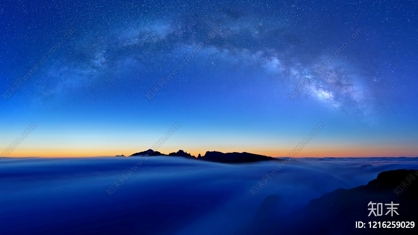 现代夜晚贴图下载【ID:1216259029】