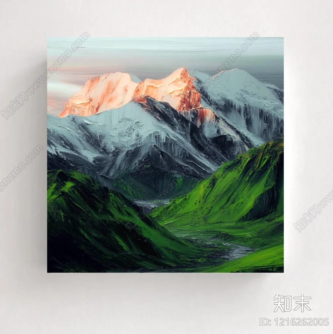 雪山贴图下载【ID:1216262005】