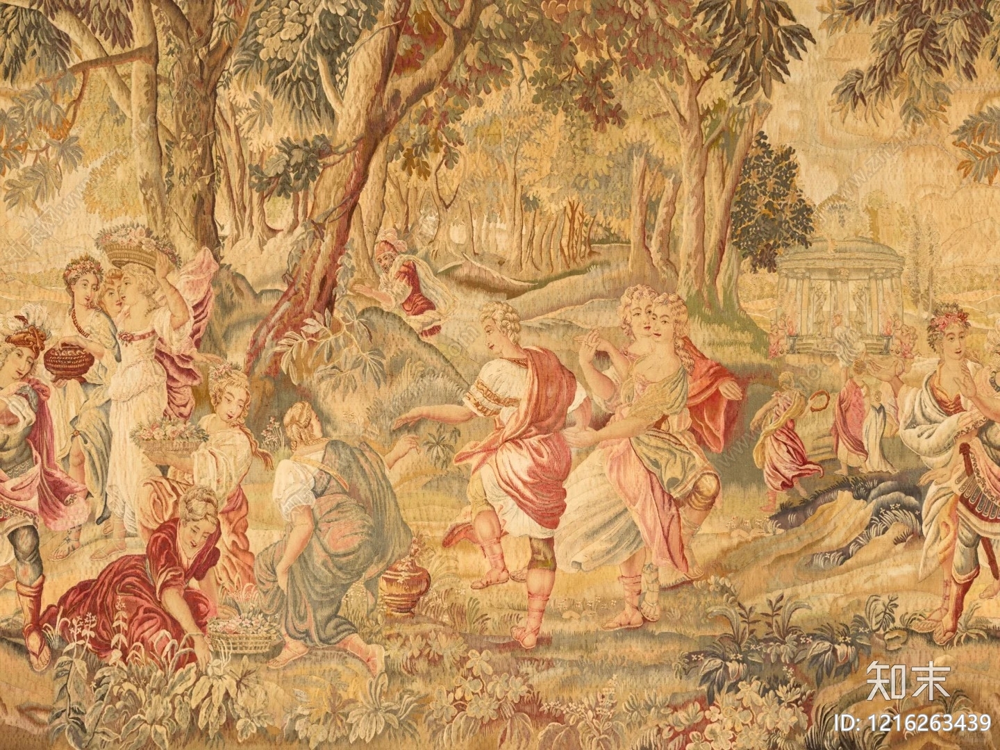 法式其他壁纸贴图下载【ID:1216263439】