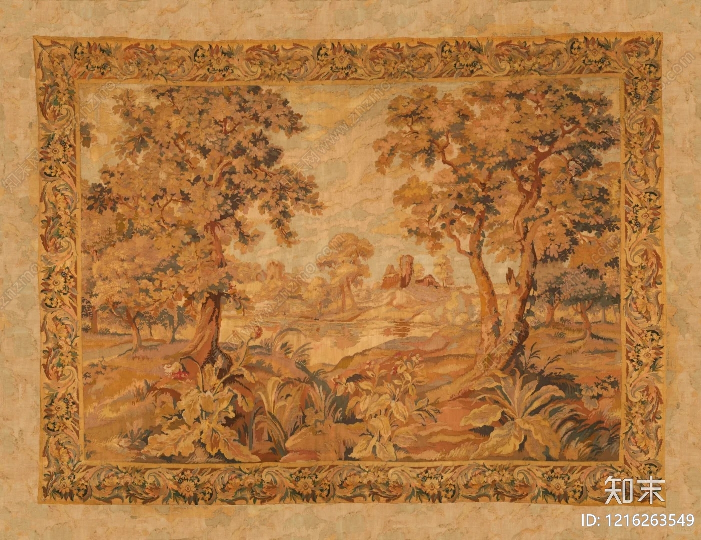 装饰画贴图下载【ID:1216263549】