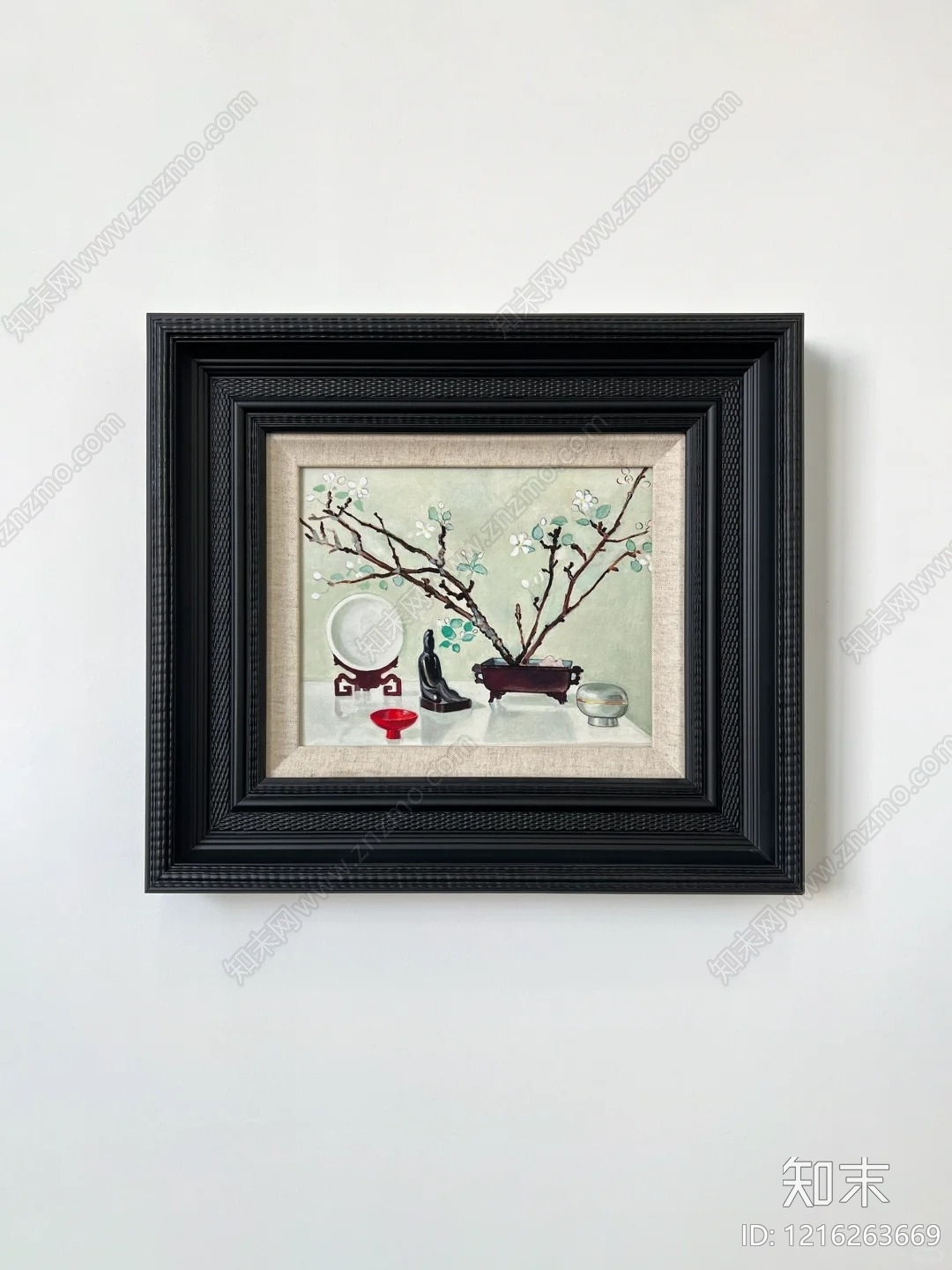 装饰画贴图下载【ID:1216263669】