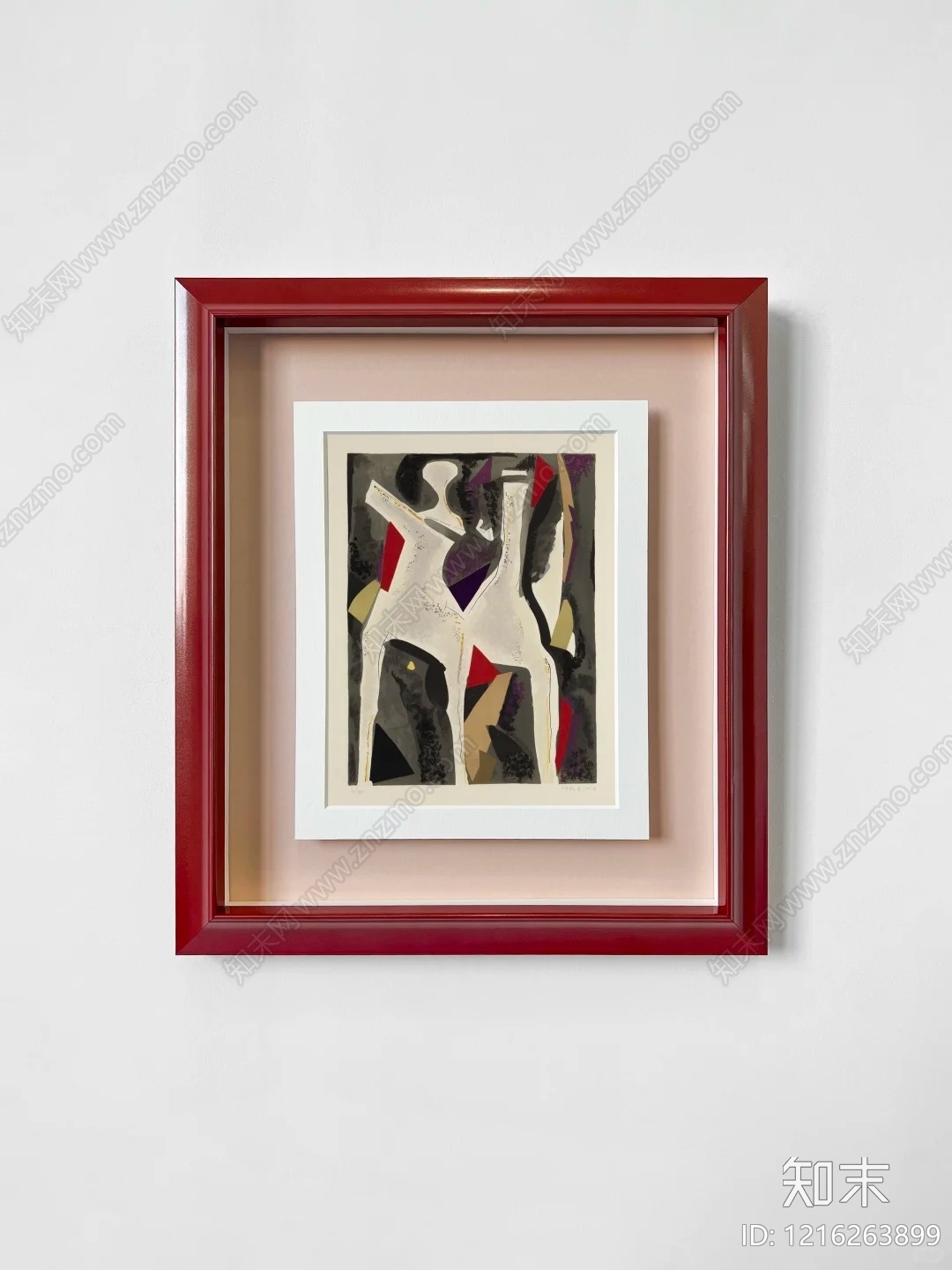 抽象画贴图下载【ID:1216263899】