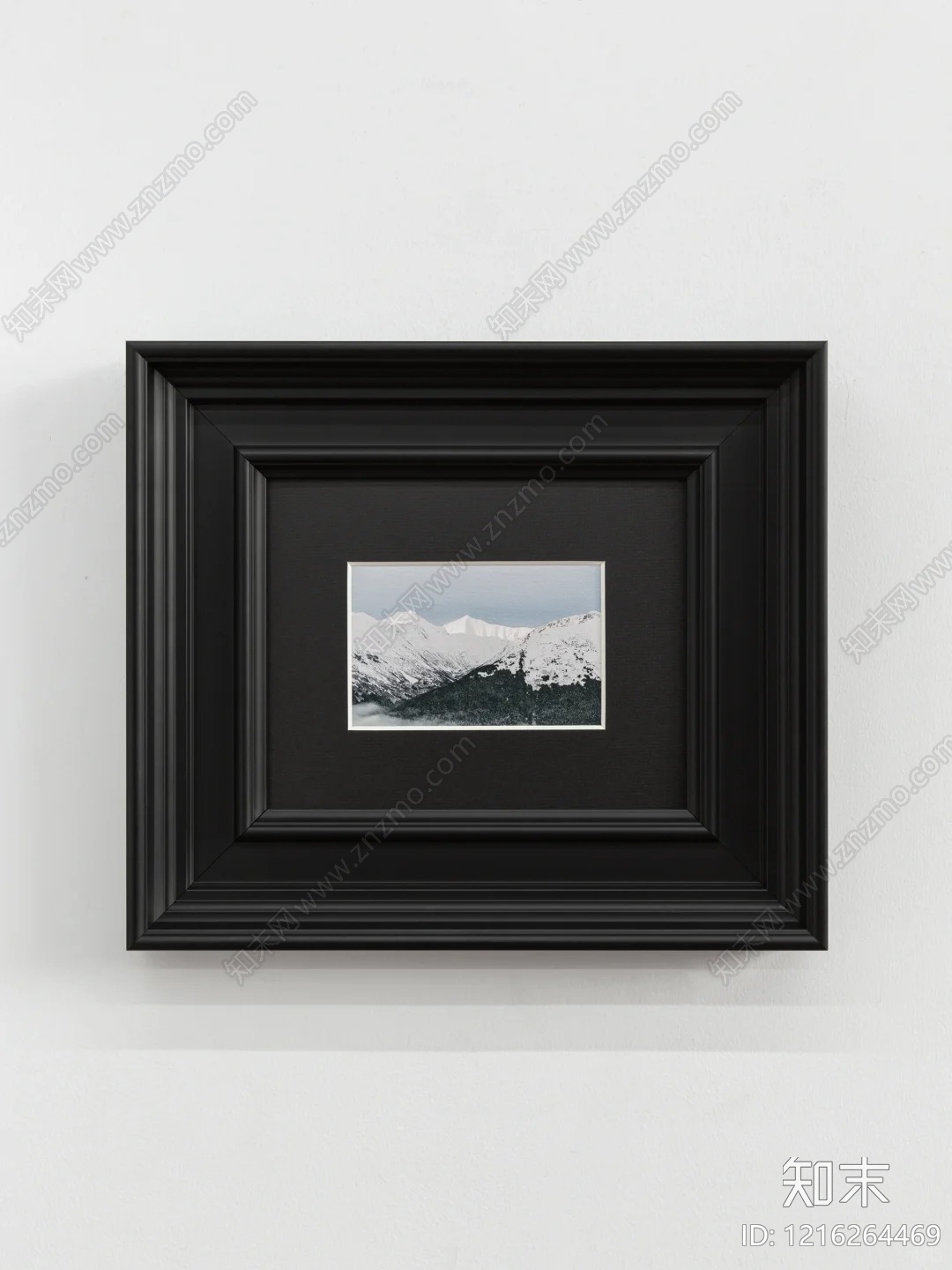 山水画贴图下载【ID:1216264469】