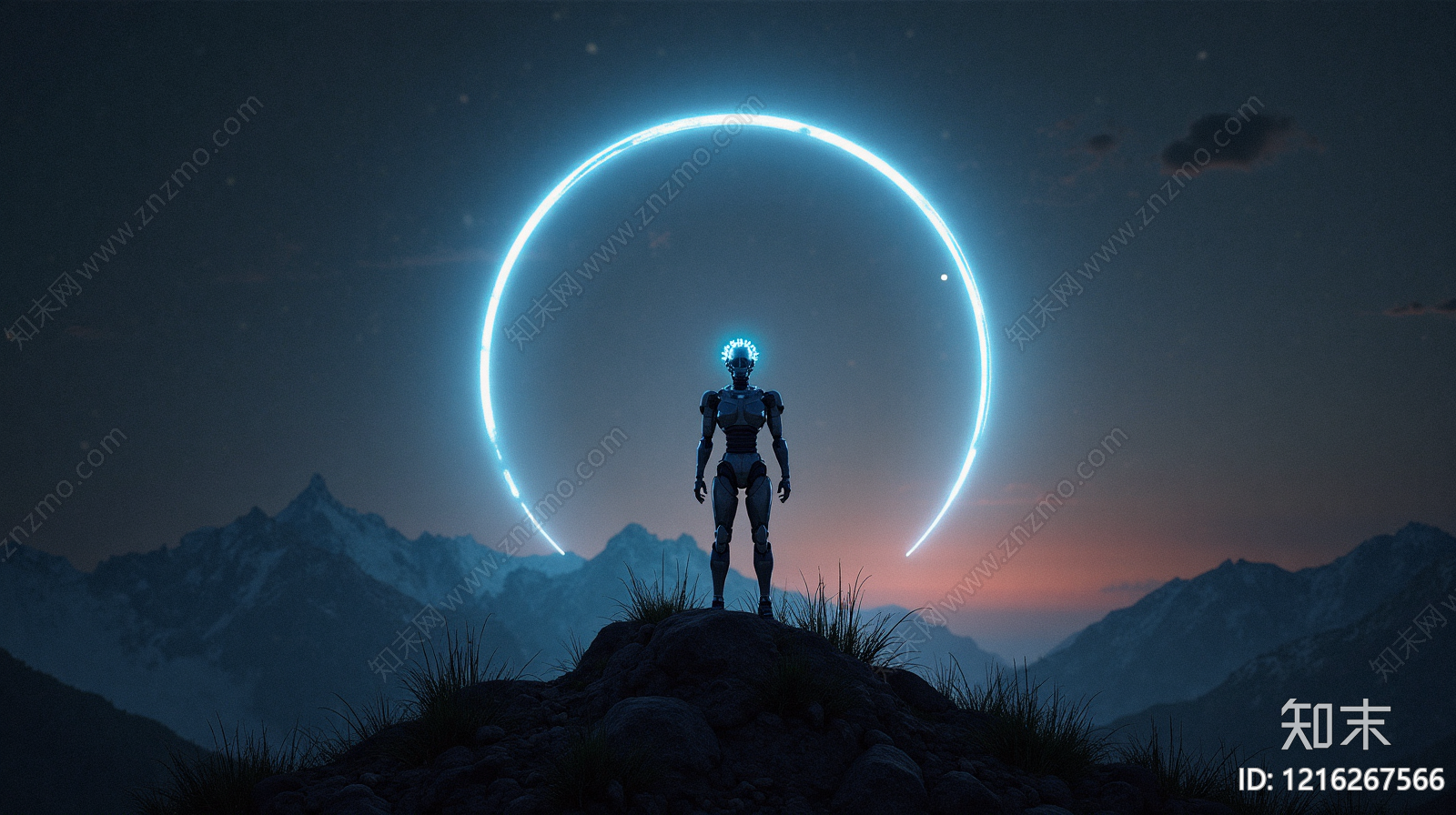 现代电脑屏幕贴图下载【ID:1216267566】