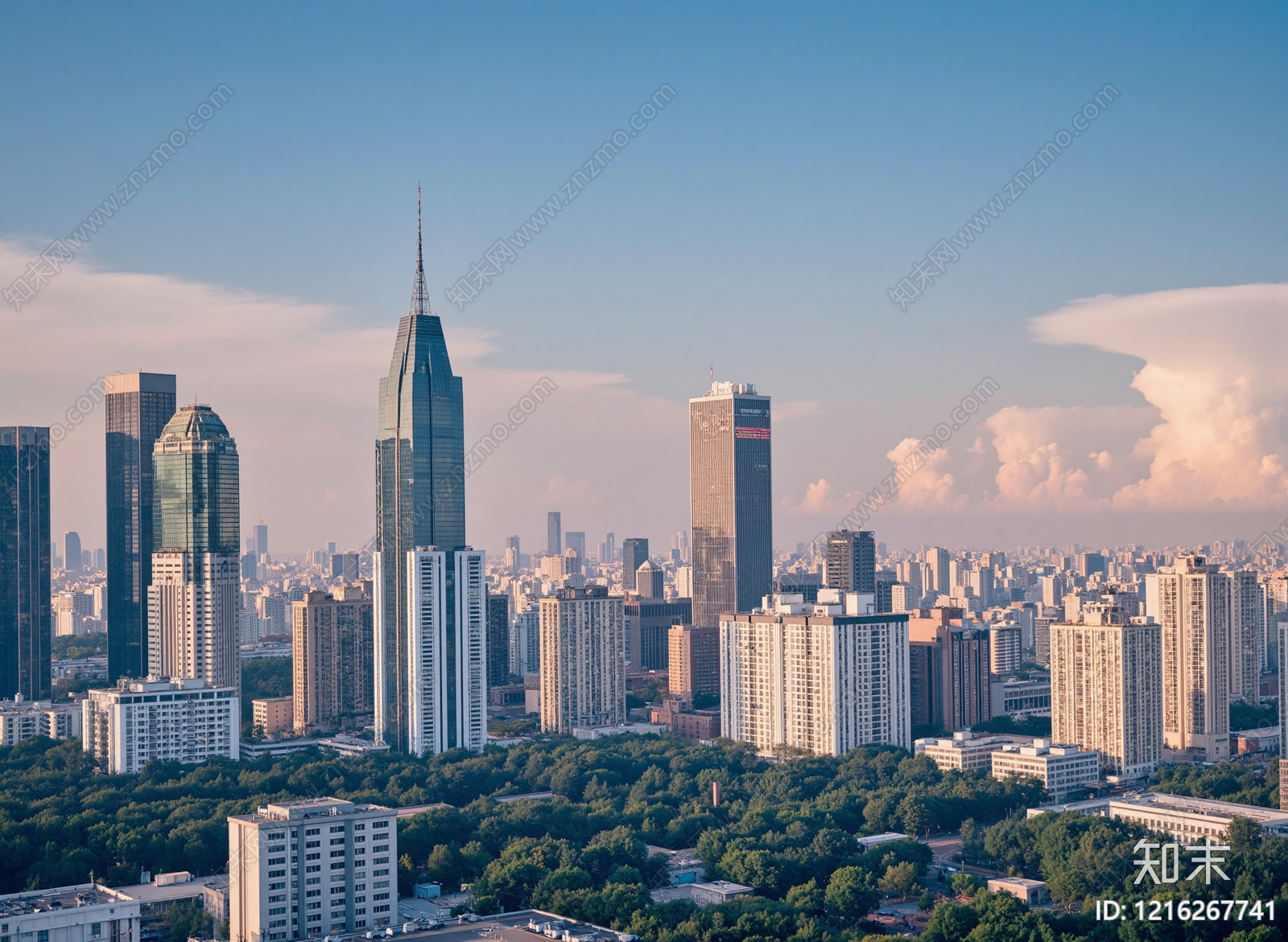 现代天空贴图下载【ID:1216267741】