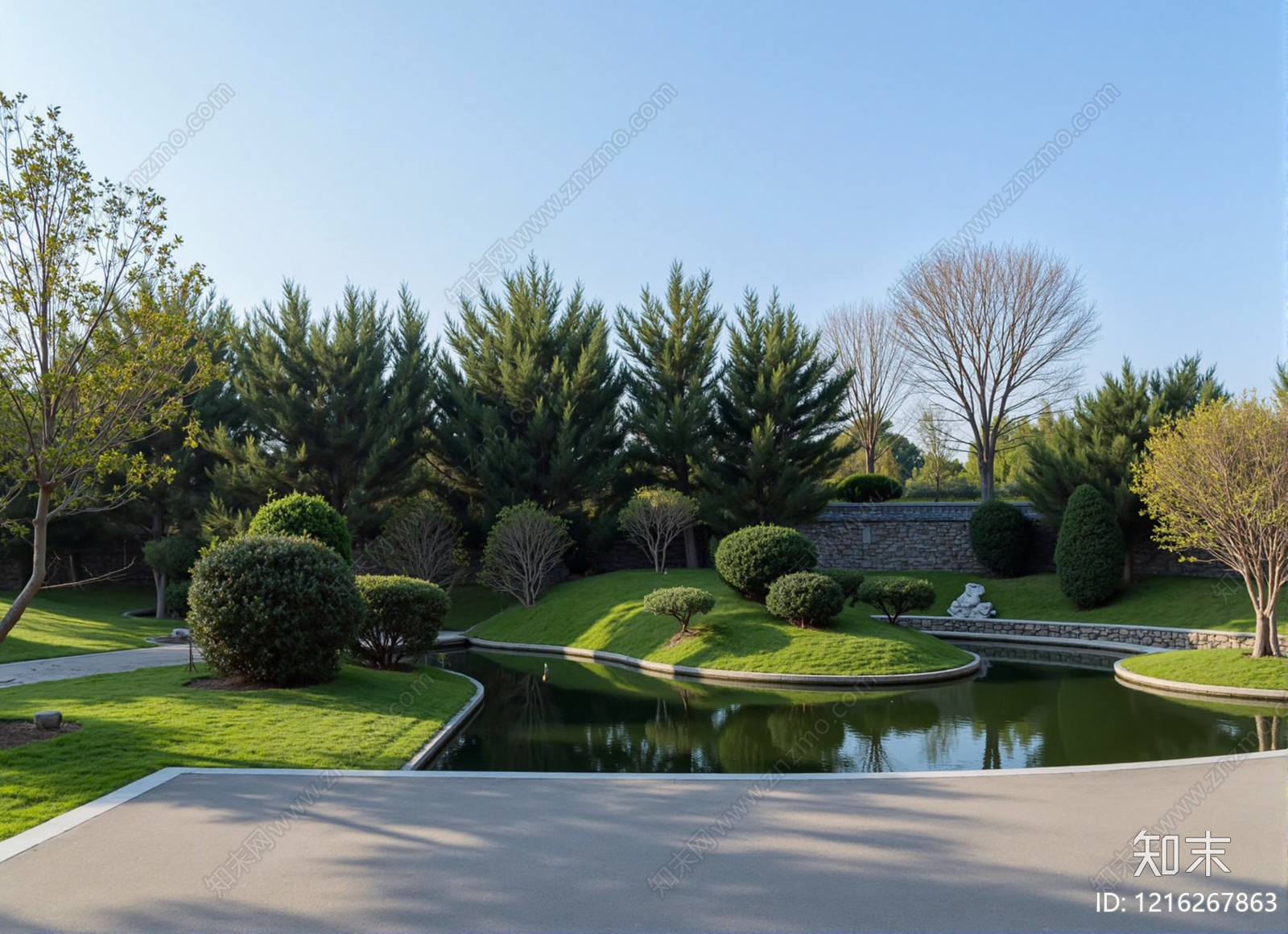 现代其它外景贴图下载【ID:1216267863】