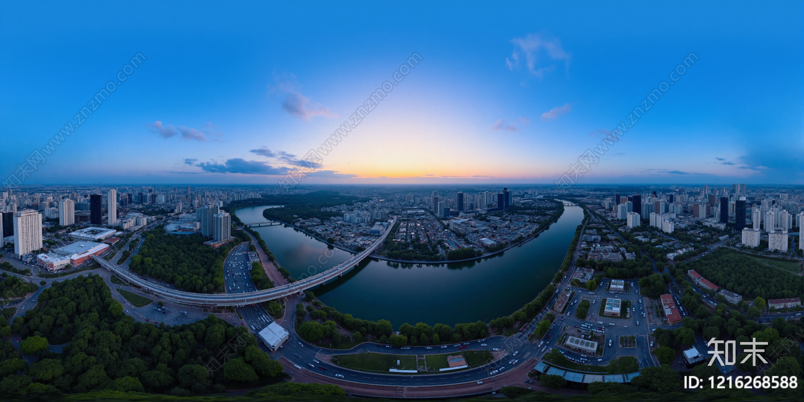 现代户外HDR贴图下载【ID:1216268588】