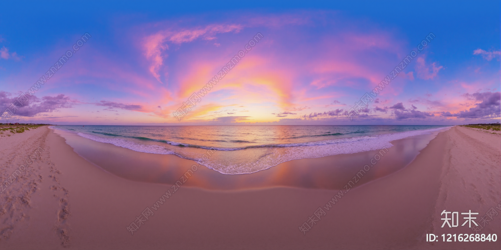 现代户外HDR贴图下载【ID:1216268840】