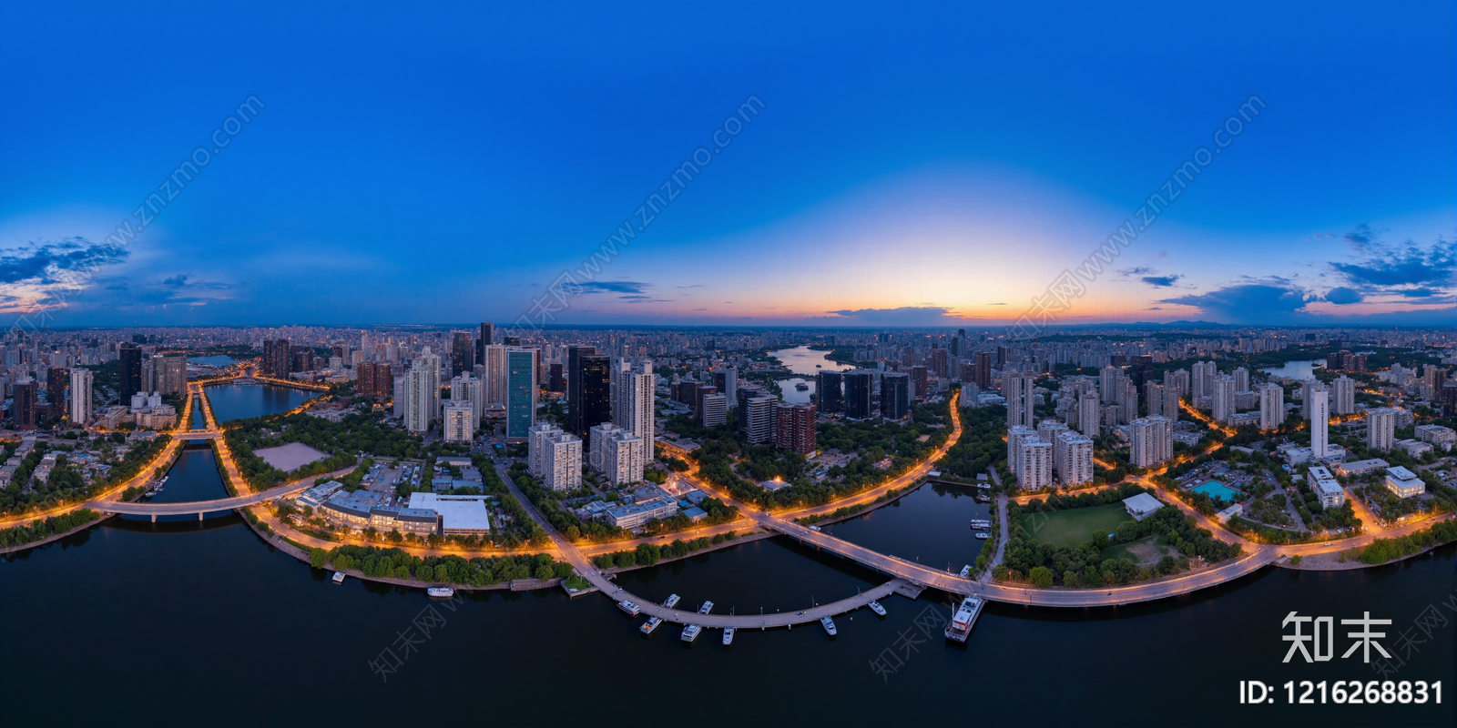 现代户外HDR贴图下载【ID:1216268831】