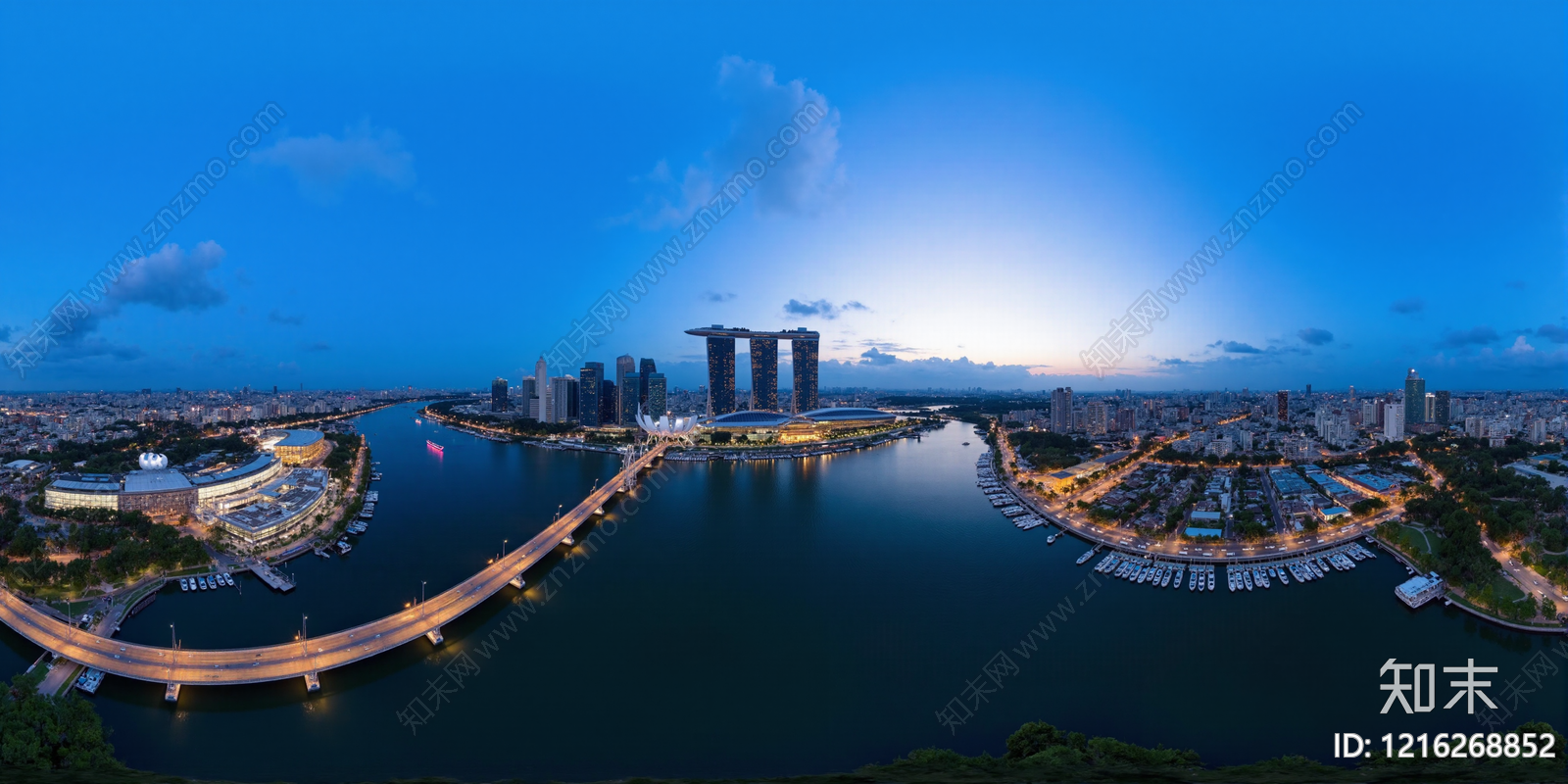 现代户外HDR贴图下载【ID:1216268852】