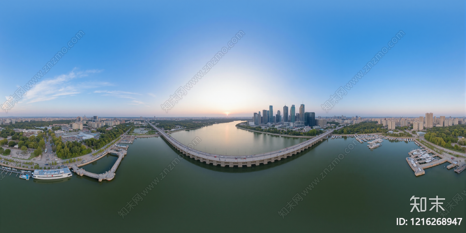 现代户外HDR贴图下载【ID:1216268947】