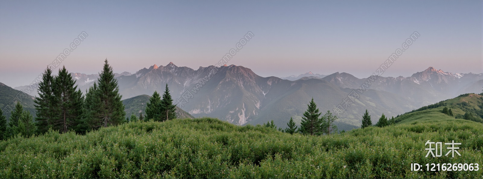 现代远山贴图下载【ID:1216269063】