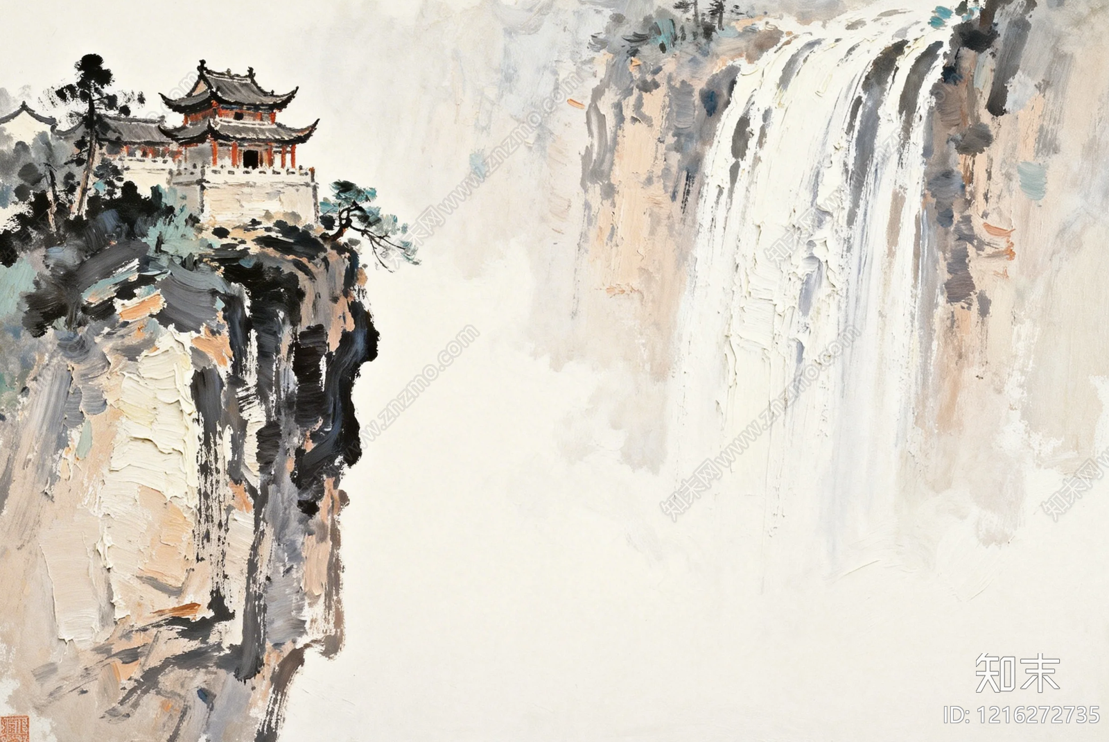 装饰画贴图下载【ID:1216272735】