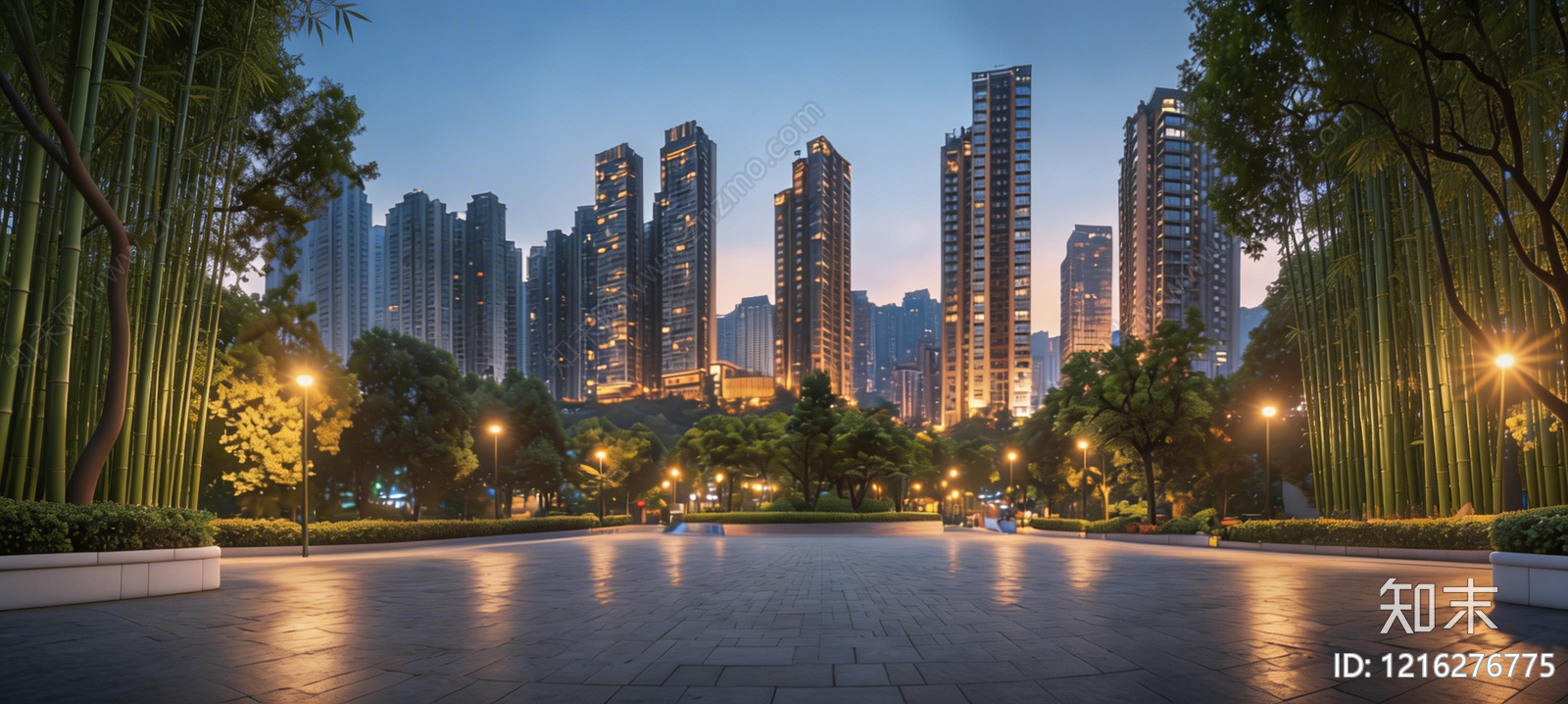 新中式其他风景贴图下载【ID:1216276775】