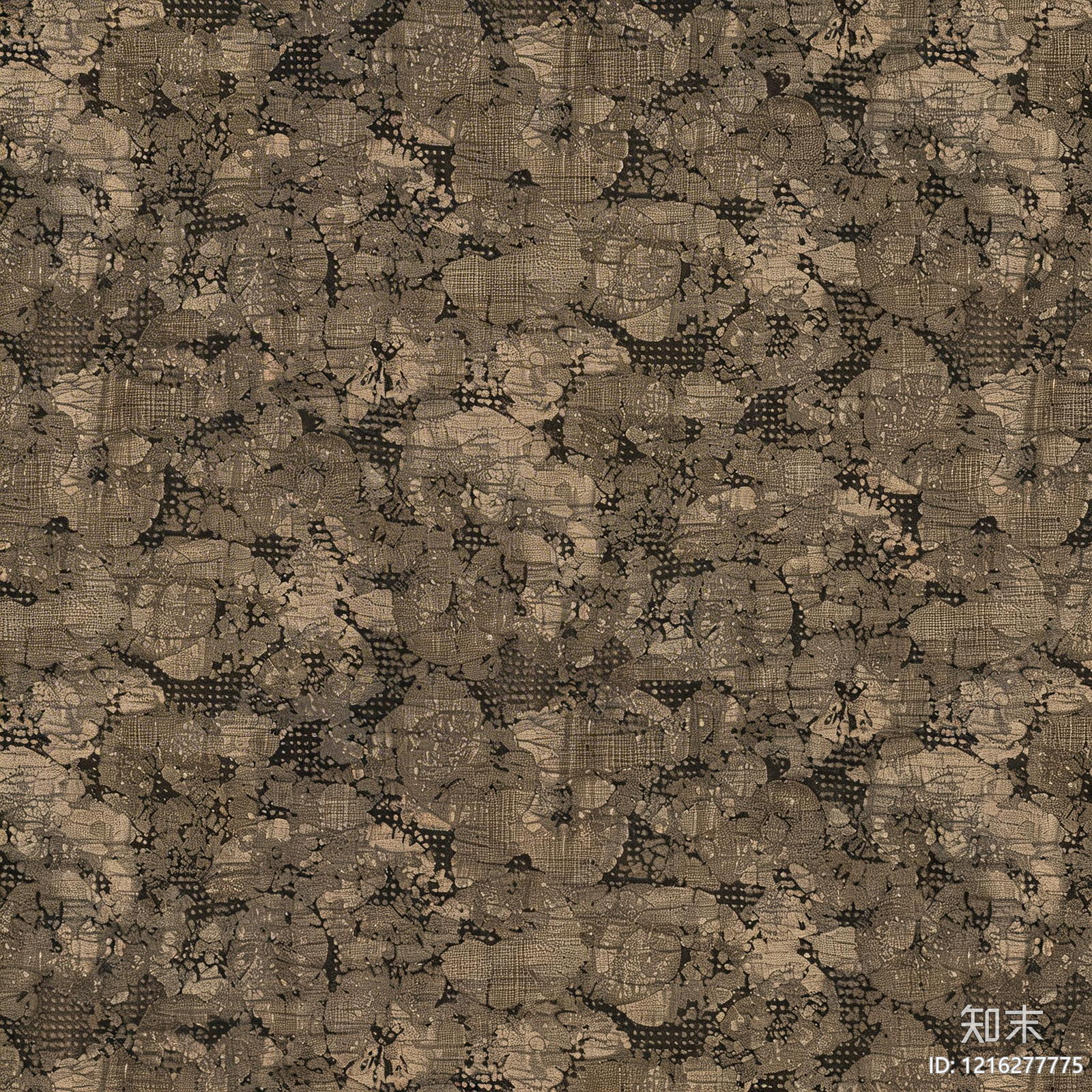 美式花纹布纹贴图下载【ID:1216277775】
