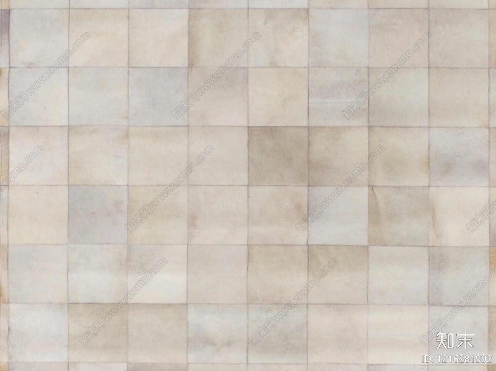 方砖贴图下载【ID:1216281992】