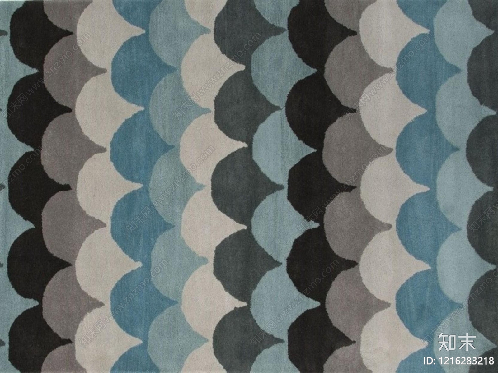 几何地毯贴图下载【ID:1216283218】
