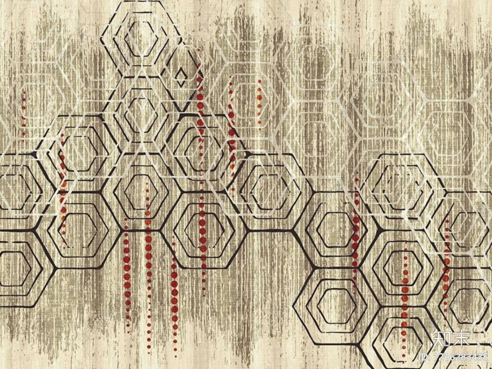 几何地毯贴图下载【ID:1216283435】