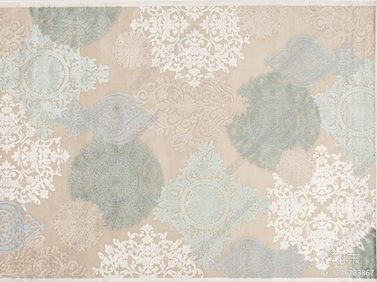 几何地毯贴图下载【ID:1216283867】