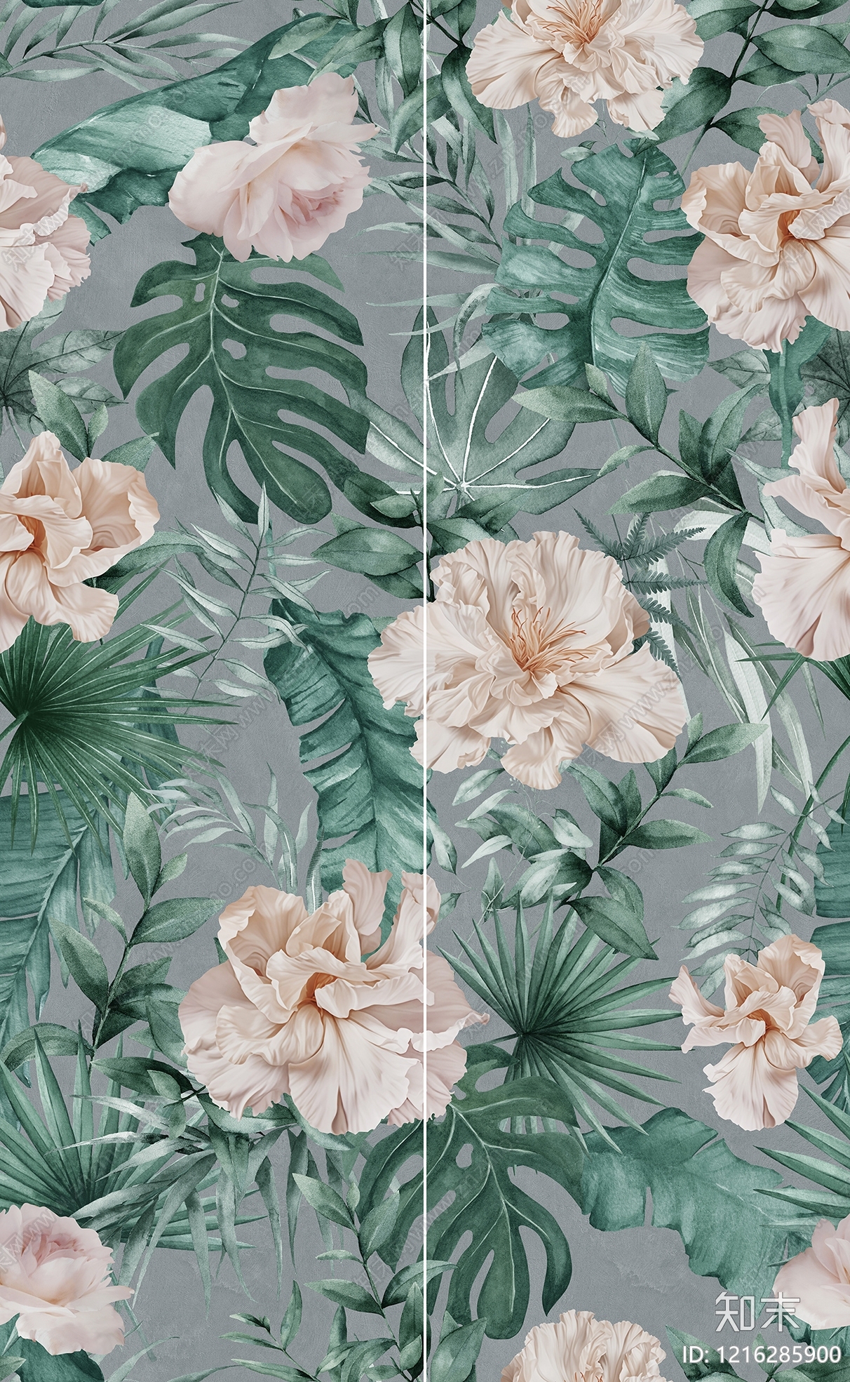 现代水彩背景贴图下载【ID:1216285900】