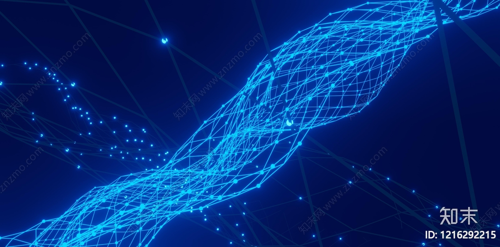 现代电子屏幕贴图下载【ID:1216292215】