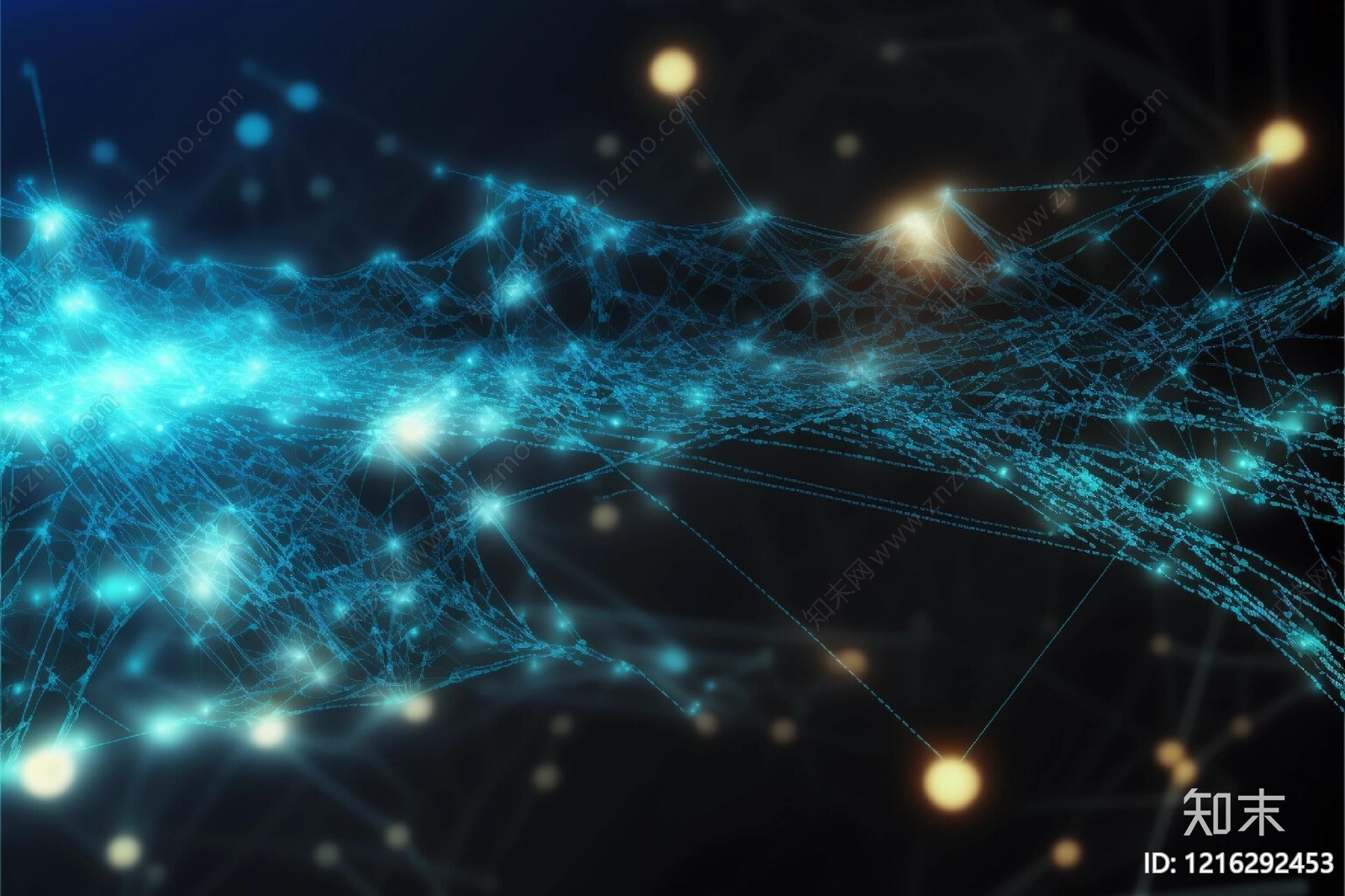 现代电子屏幕贴图下载【ID:1216292453】