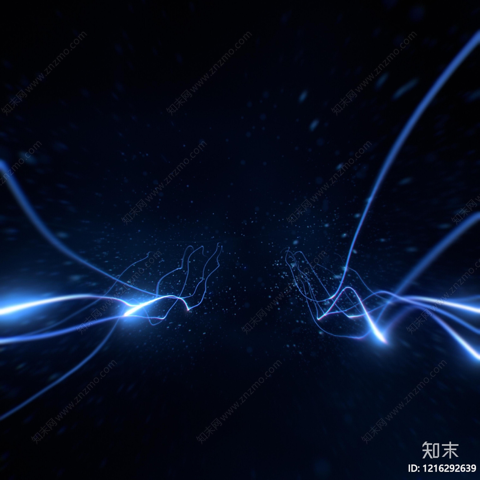 现代电子屏幕贴图下载【ID:1216292639】