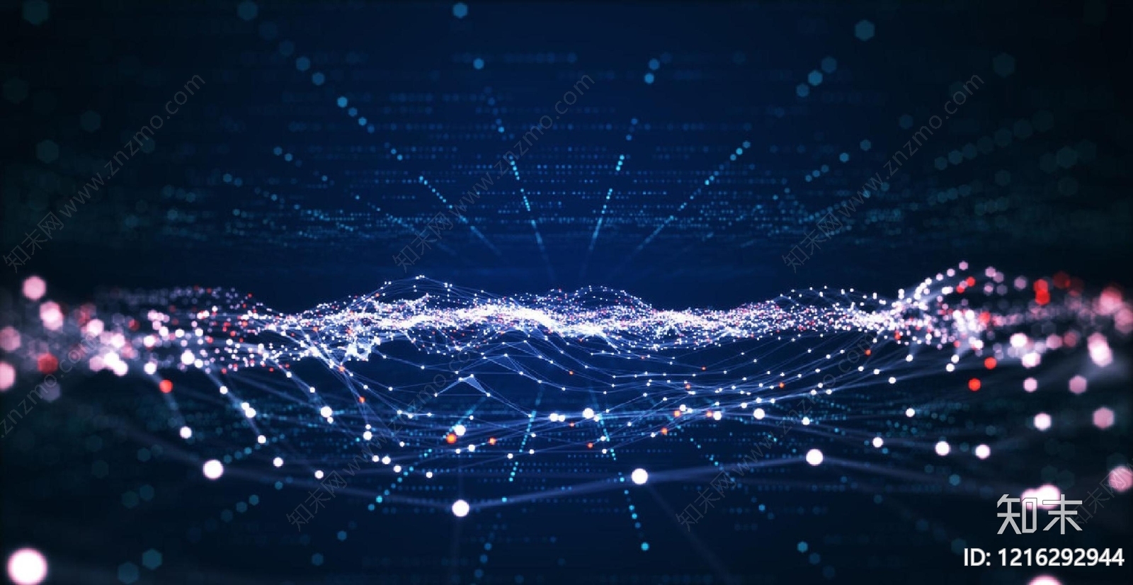 现代电子屏幕贴图下载【ID:1216292944】