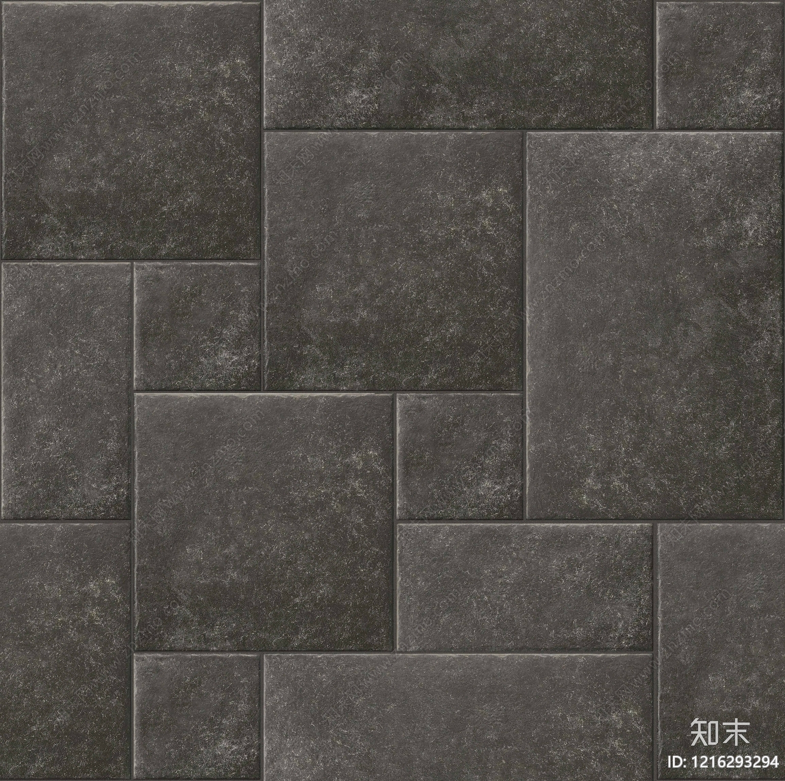 复古仿石瓷砖贴图下载【ID:1216293294】