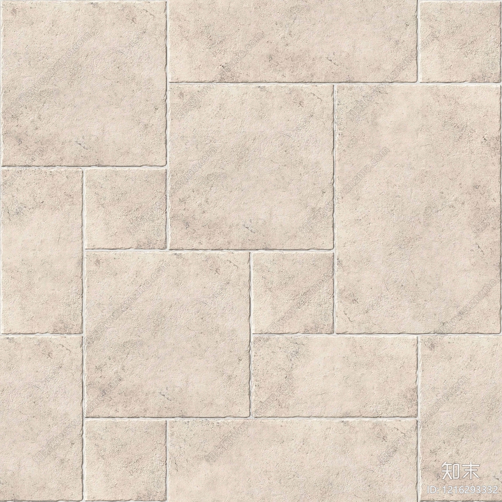 法式仿石瓷砖贴图下载【ID:1216293332】