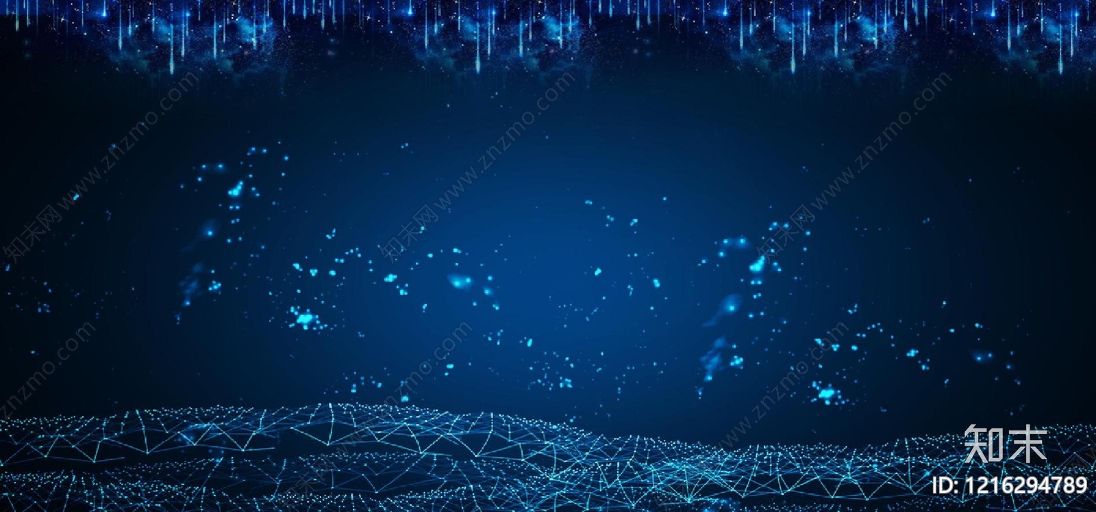 现代电子屏幕贴图下载【ID:1216294789】