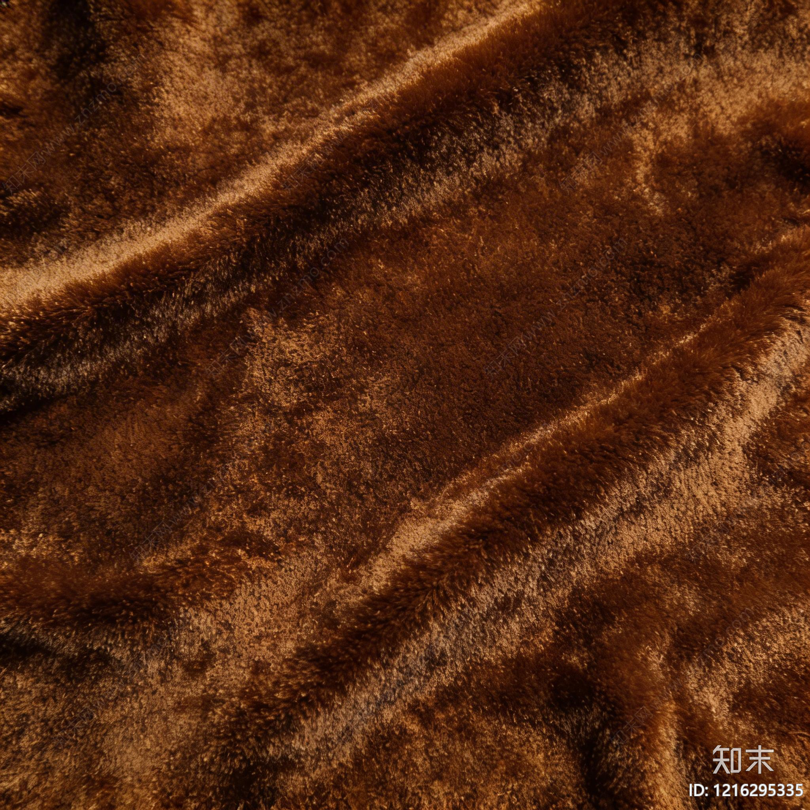 中式羊羔绒贴图下载【ID:1216295335】