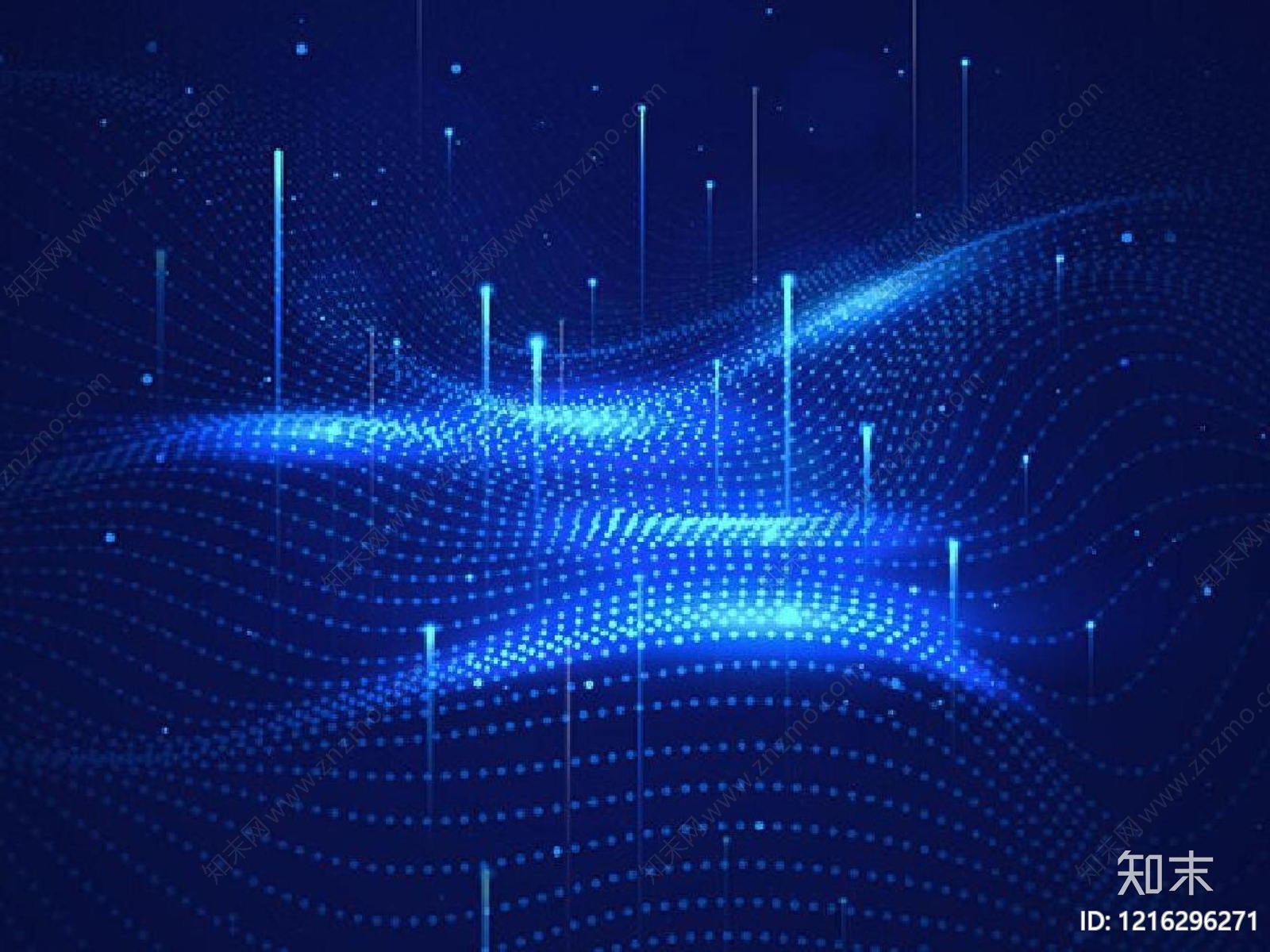 现代电子屏幕贴图下载【ID:1216296271】