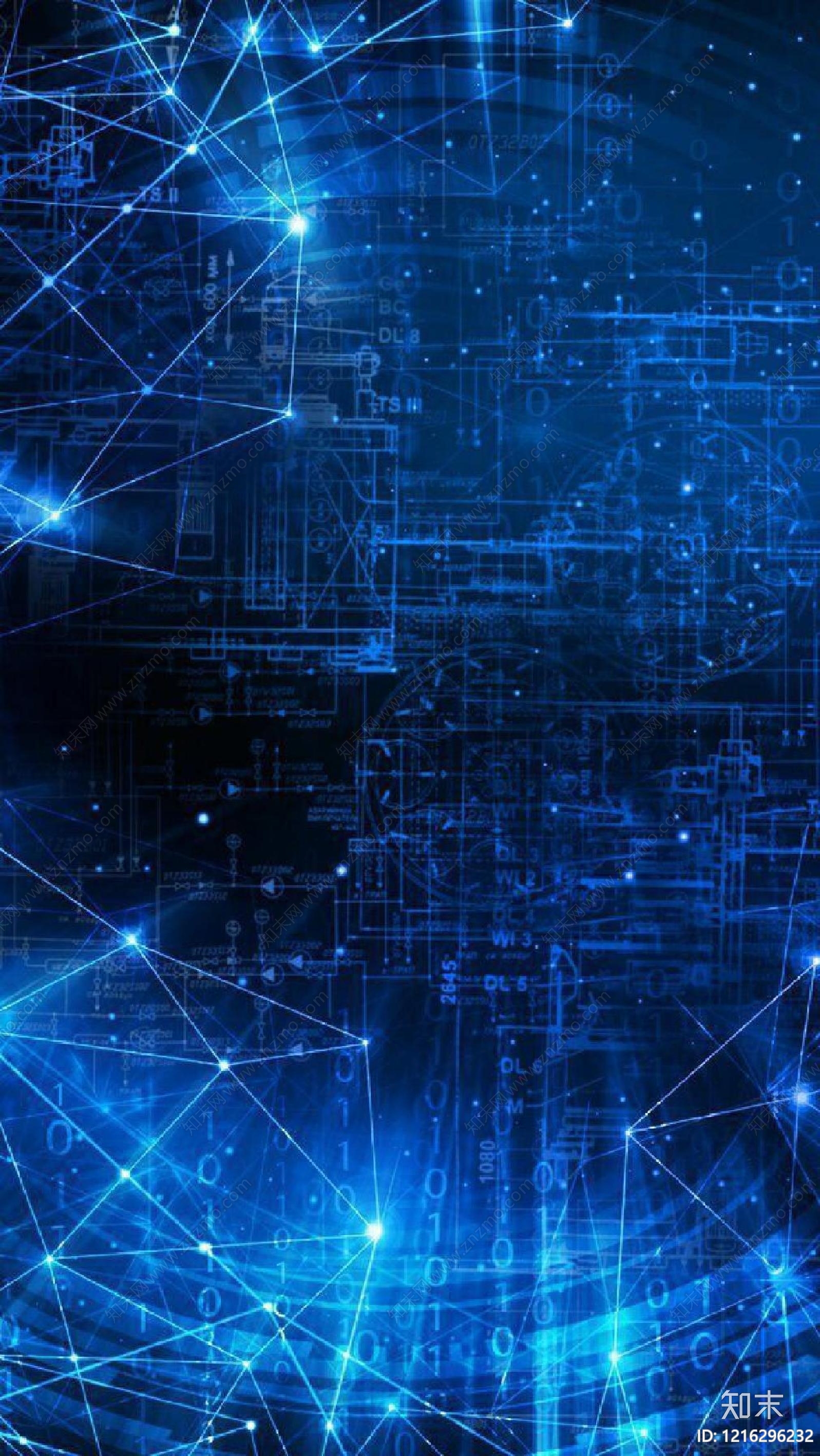 现代自发光贴图下载【ID:1216296232】