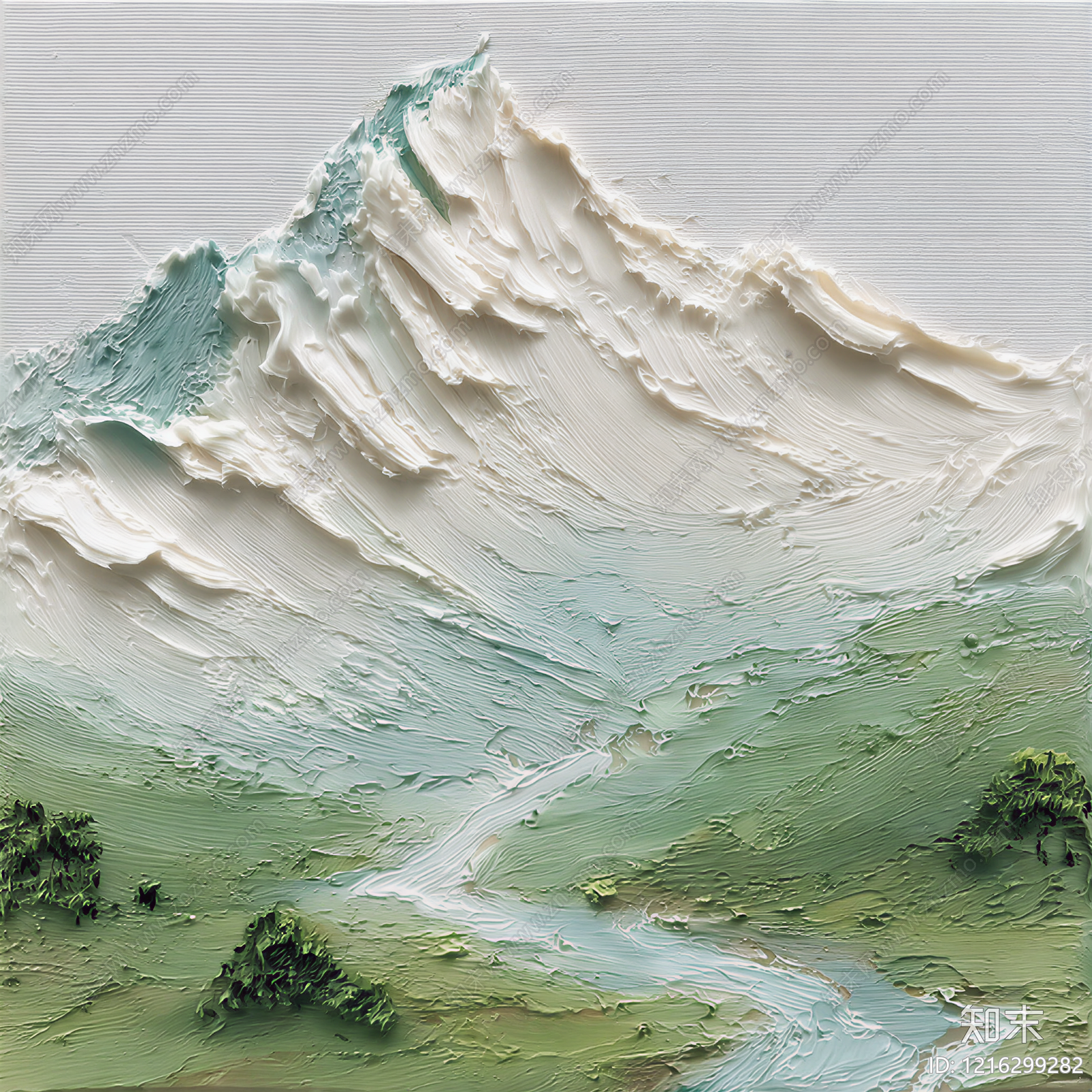 雪山贴图下载【ID:1216299282】