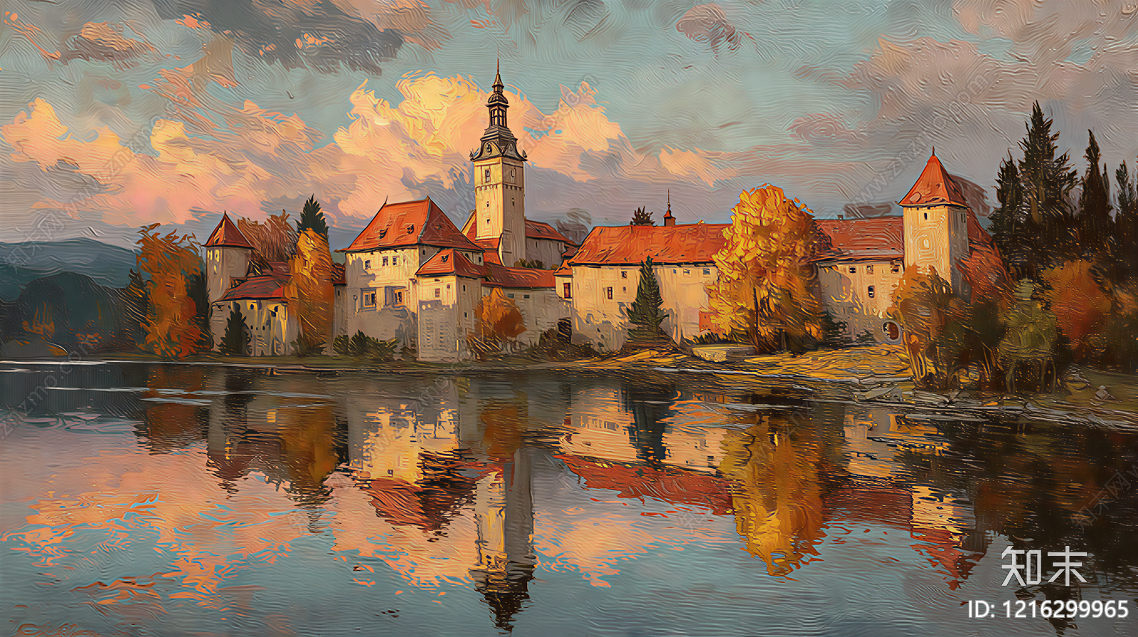 油画贴图下载【ID:1216299965】