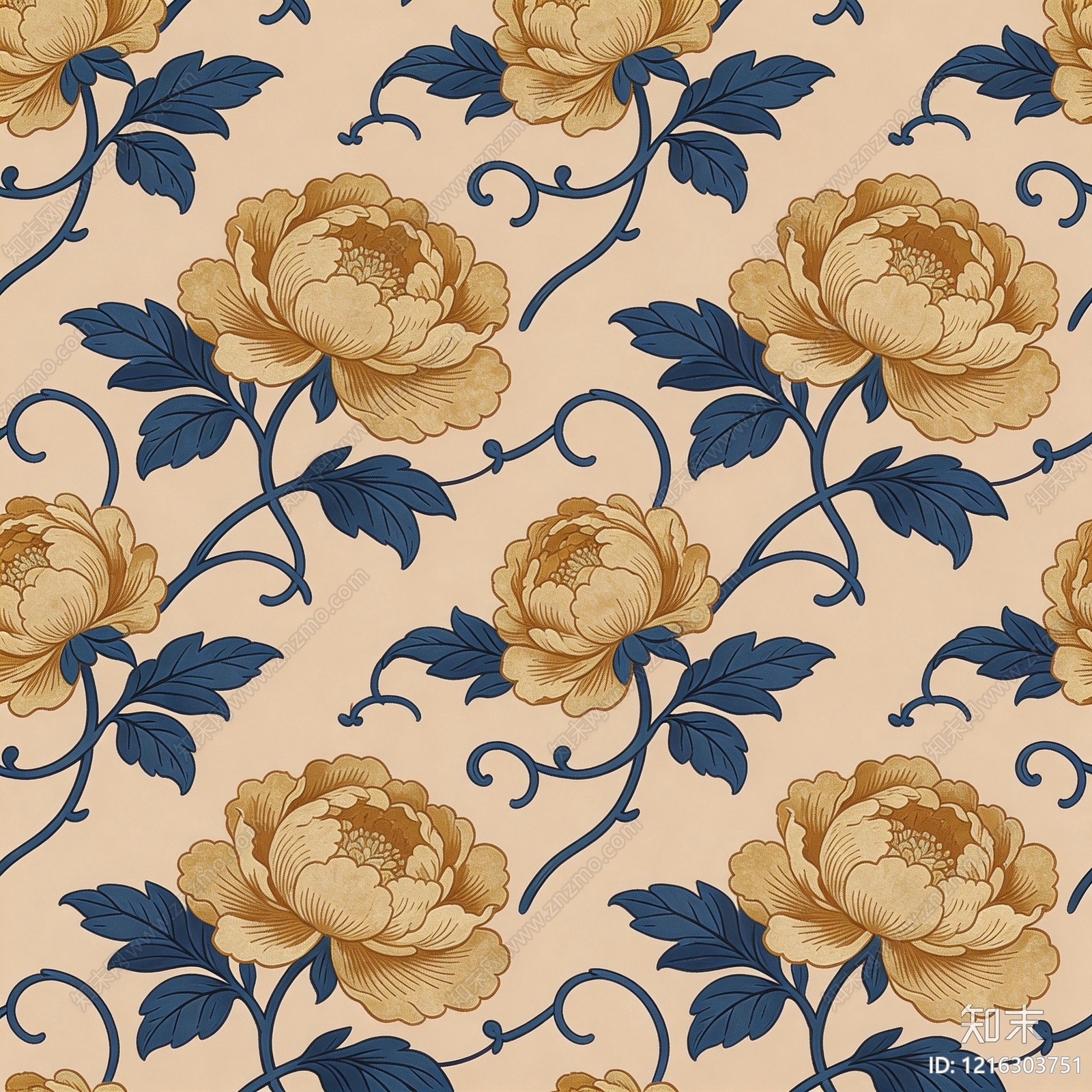 花鸟壁纸贴图下载【ID:1216303751】