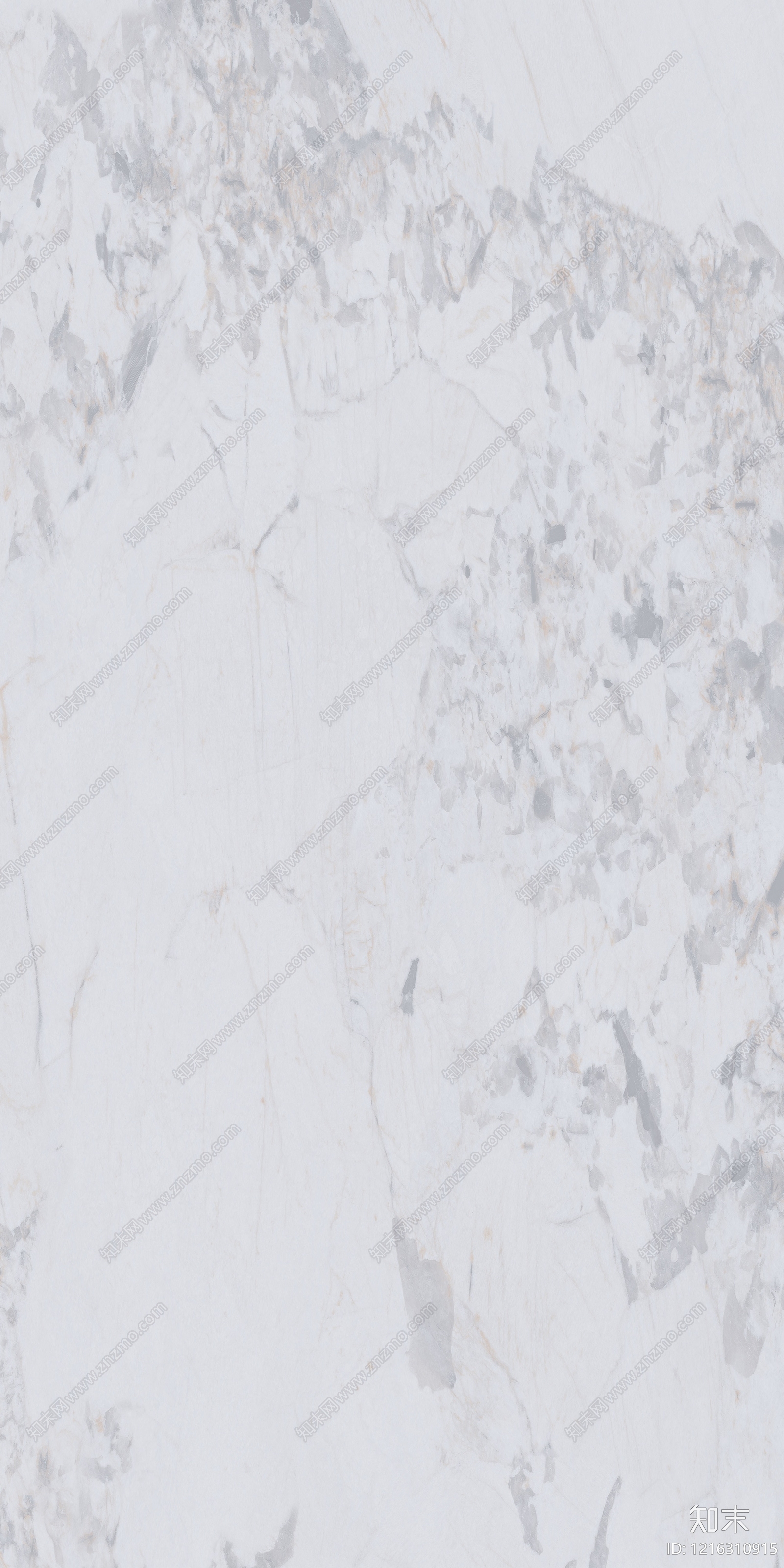 鱼肚白大理石贴图下载【ID:1216310915】