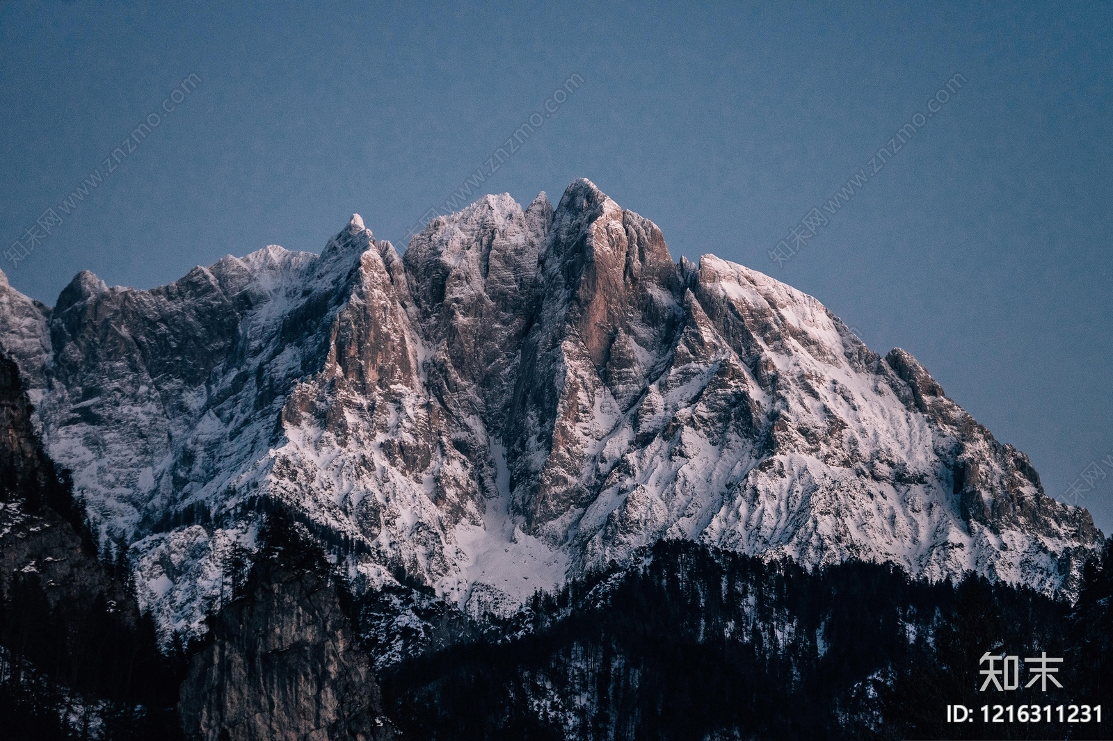 远山贴图下载【ID:1216311231】