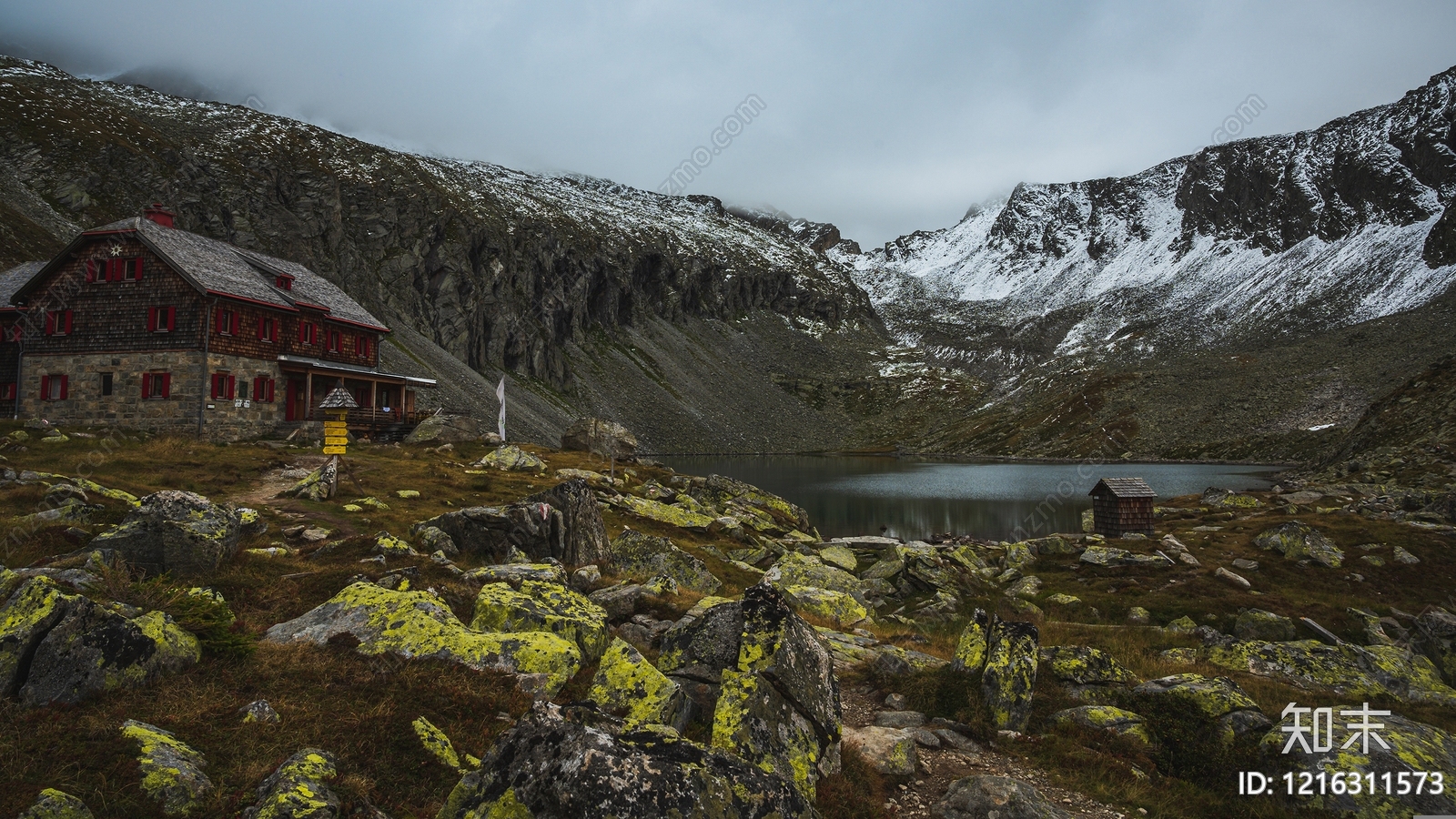 雪山贴图下载【ID:1216311573】