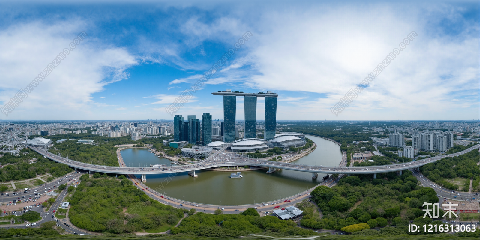 户外HDR贴图下载【ID:1216313063】